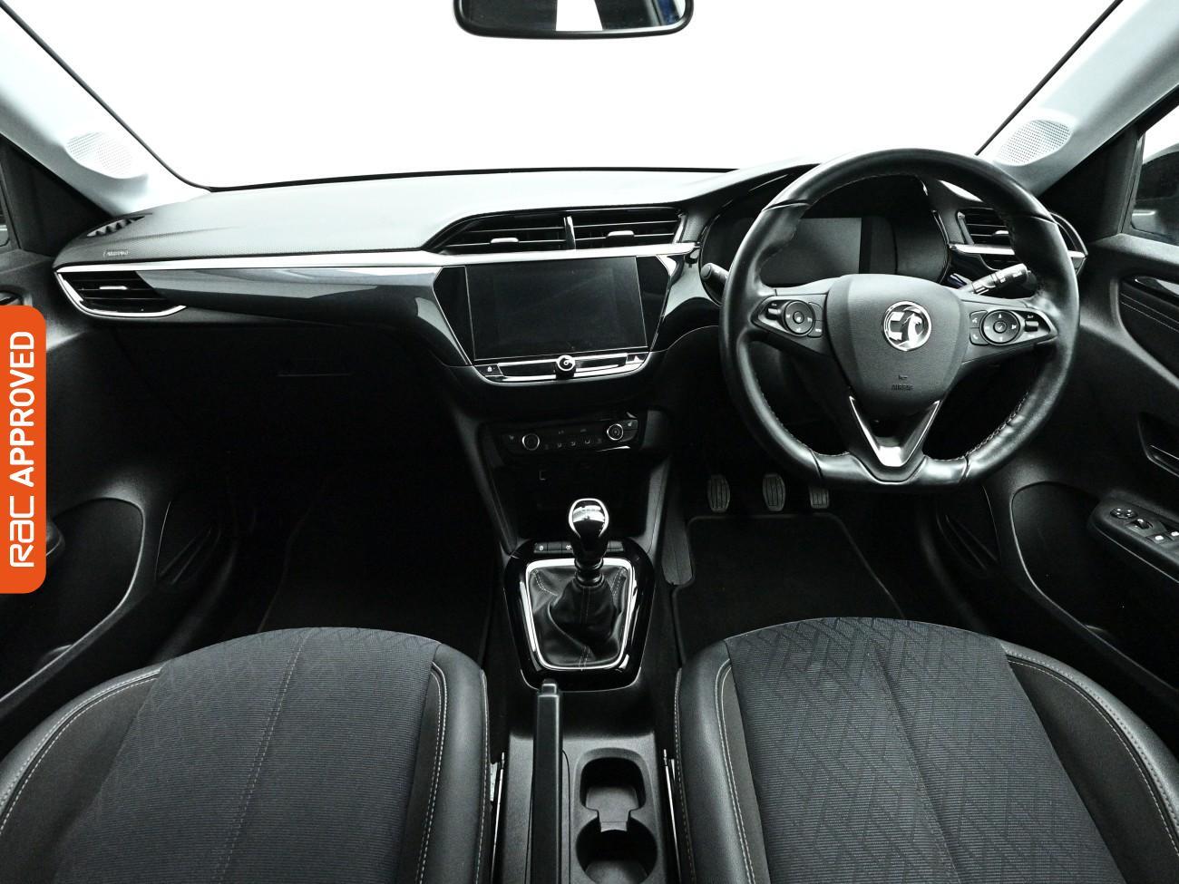 Vauxhall Corsa view 2