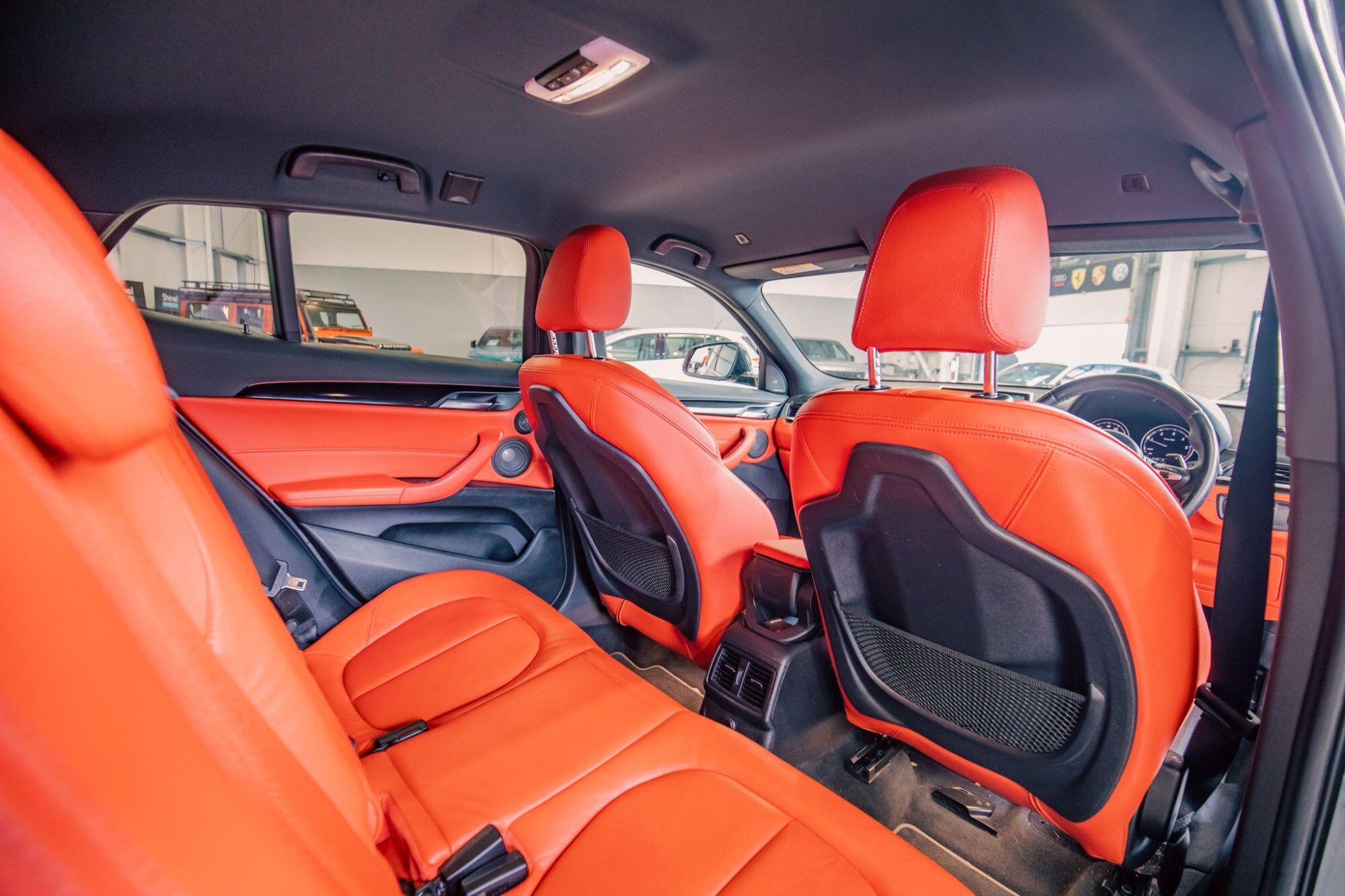 BMW X2 view 8