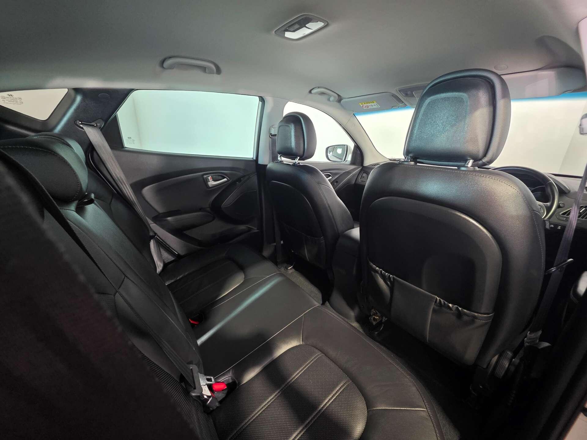 Hyundai Ix35 view 37