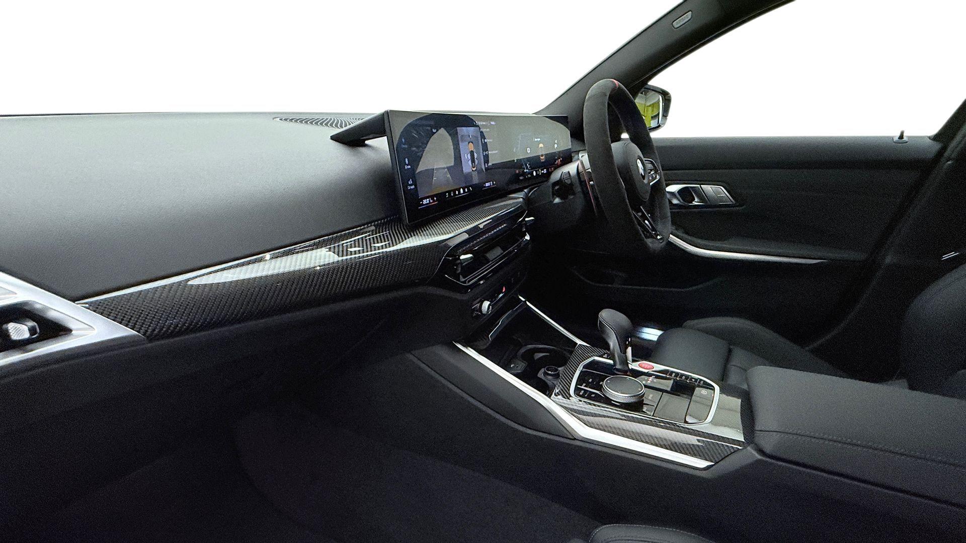 BMW M3 view 7