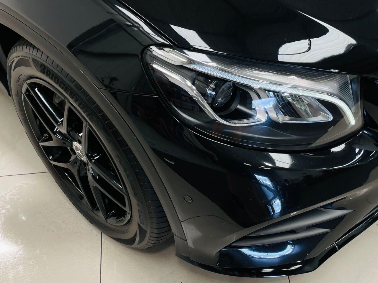 Mercedes-Benz GLC view 28
