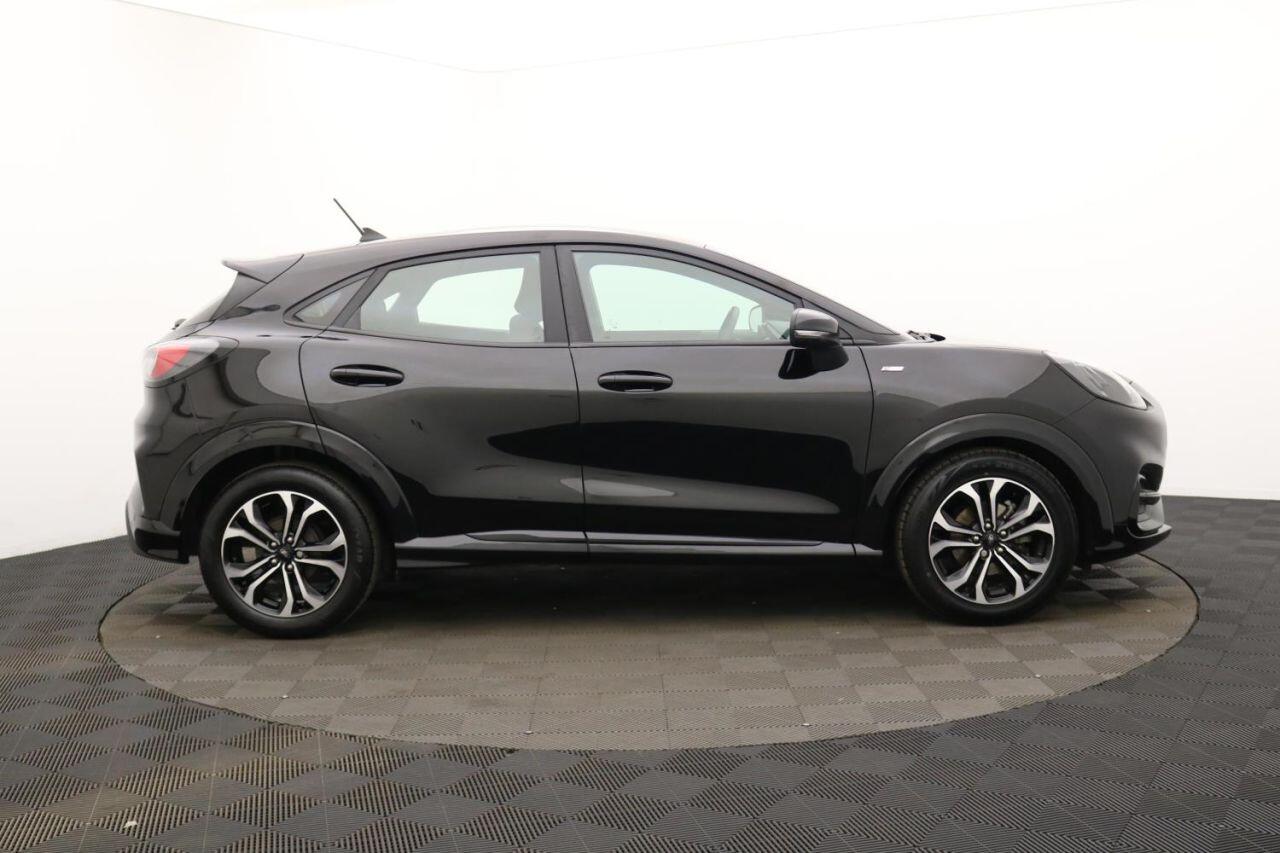 Ford Puma view 2