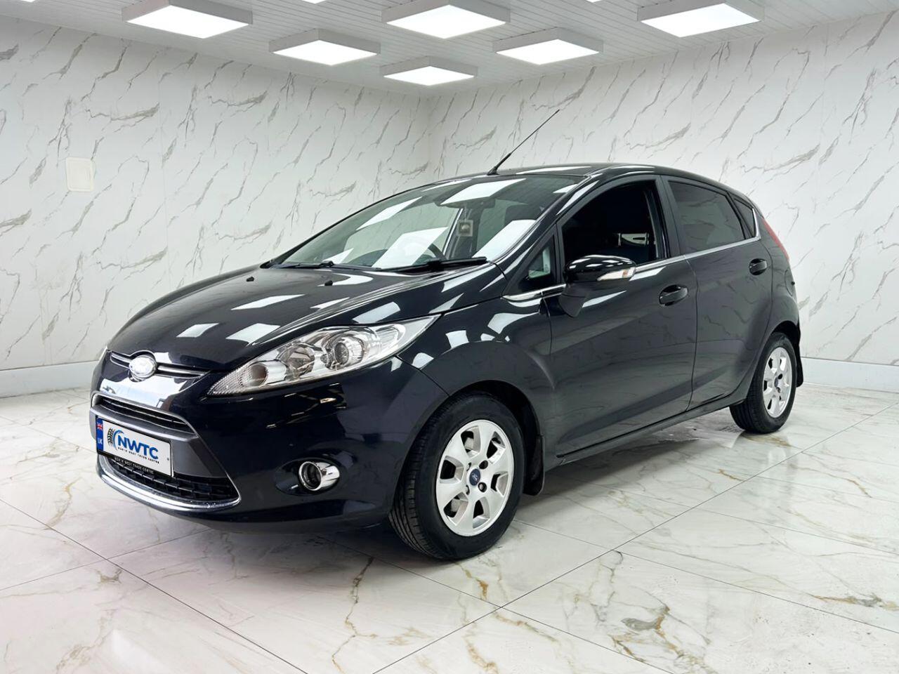 Ford Fiesta view 7