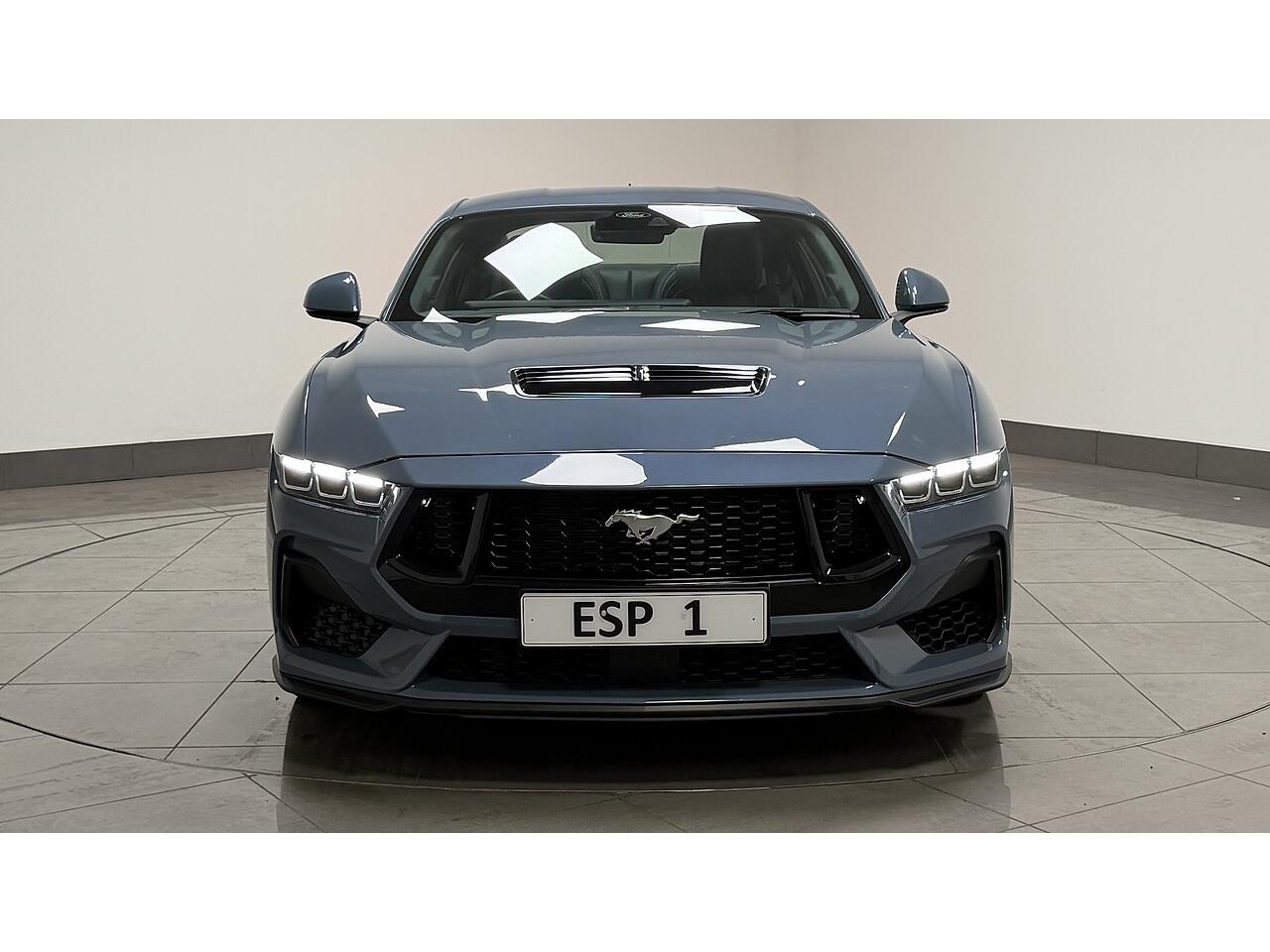 Ford Mustang view 11