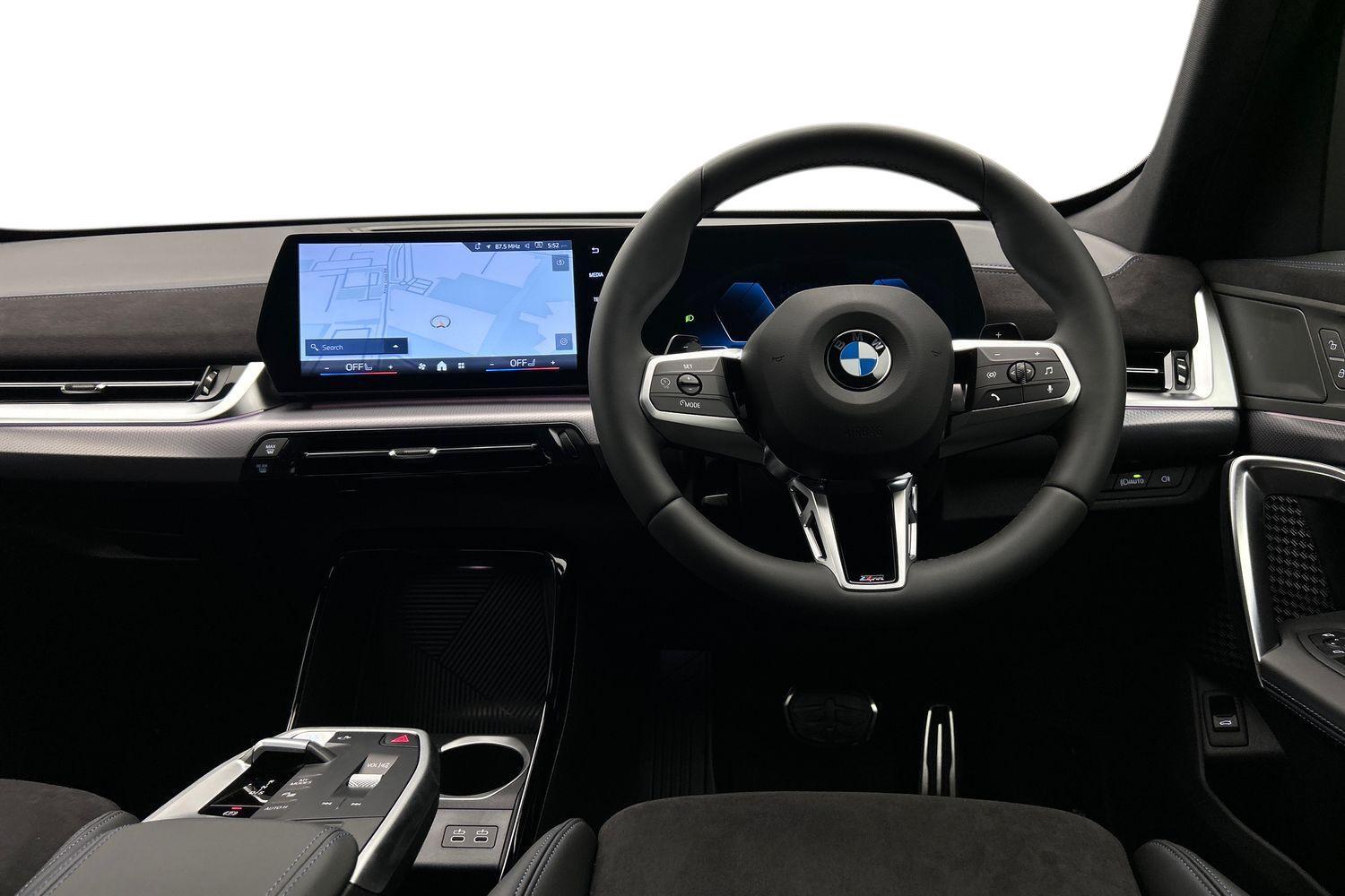 BMW X1 view 5