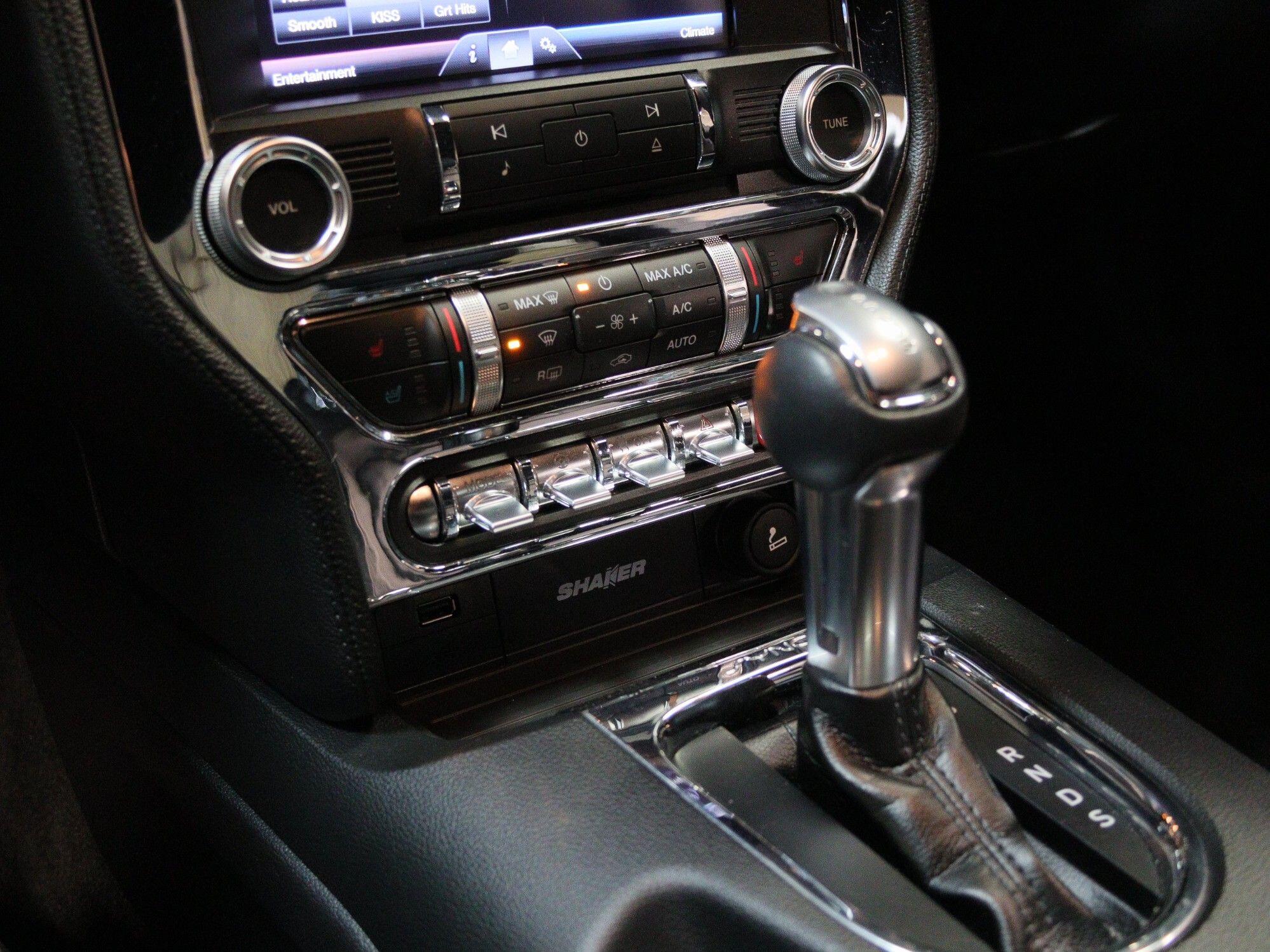 Ford Mustang view 16