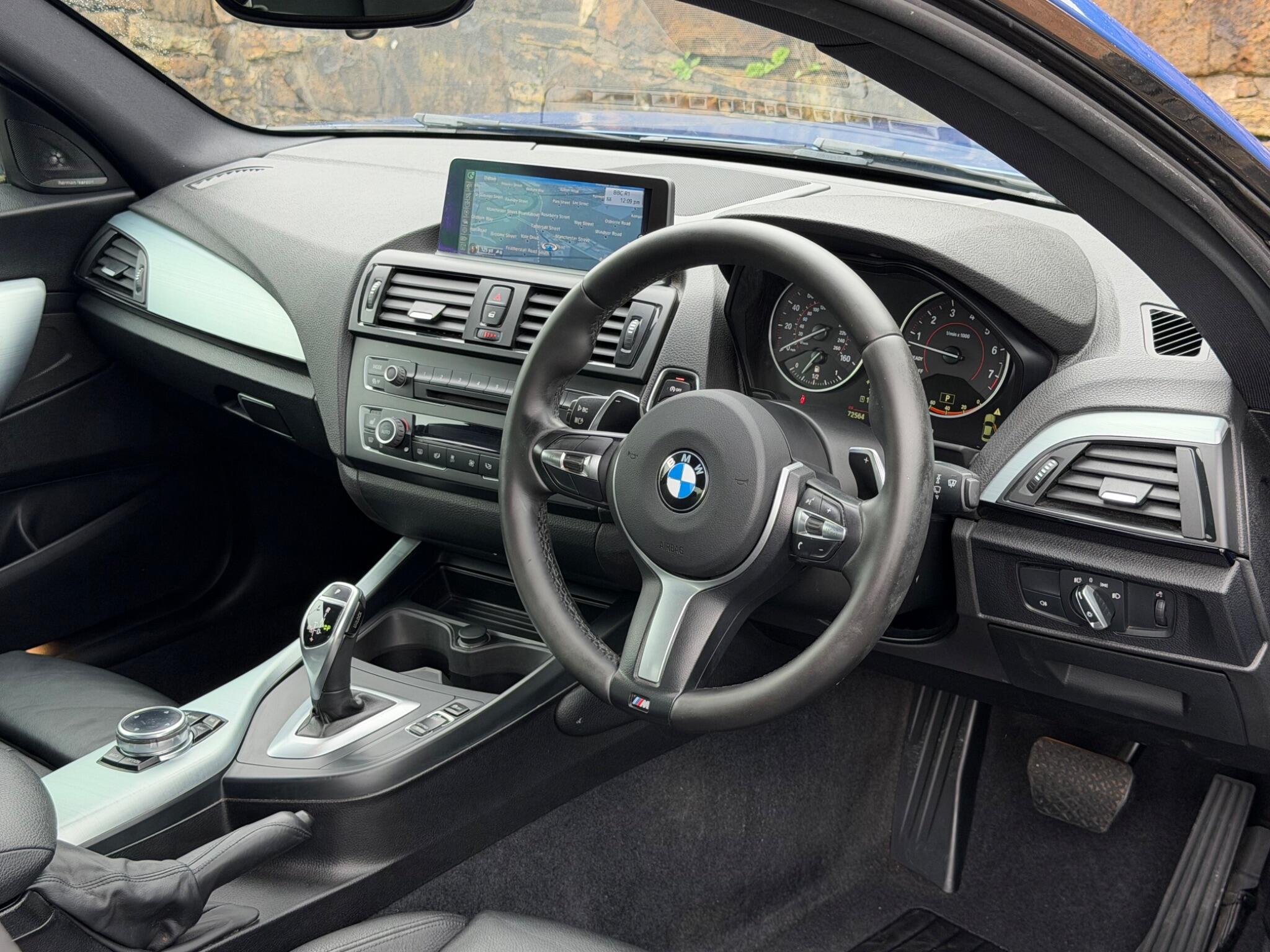 BMW 2 Series view 11