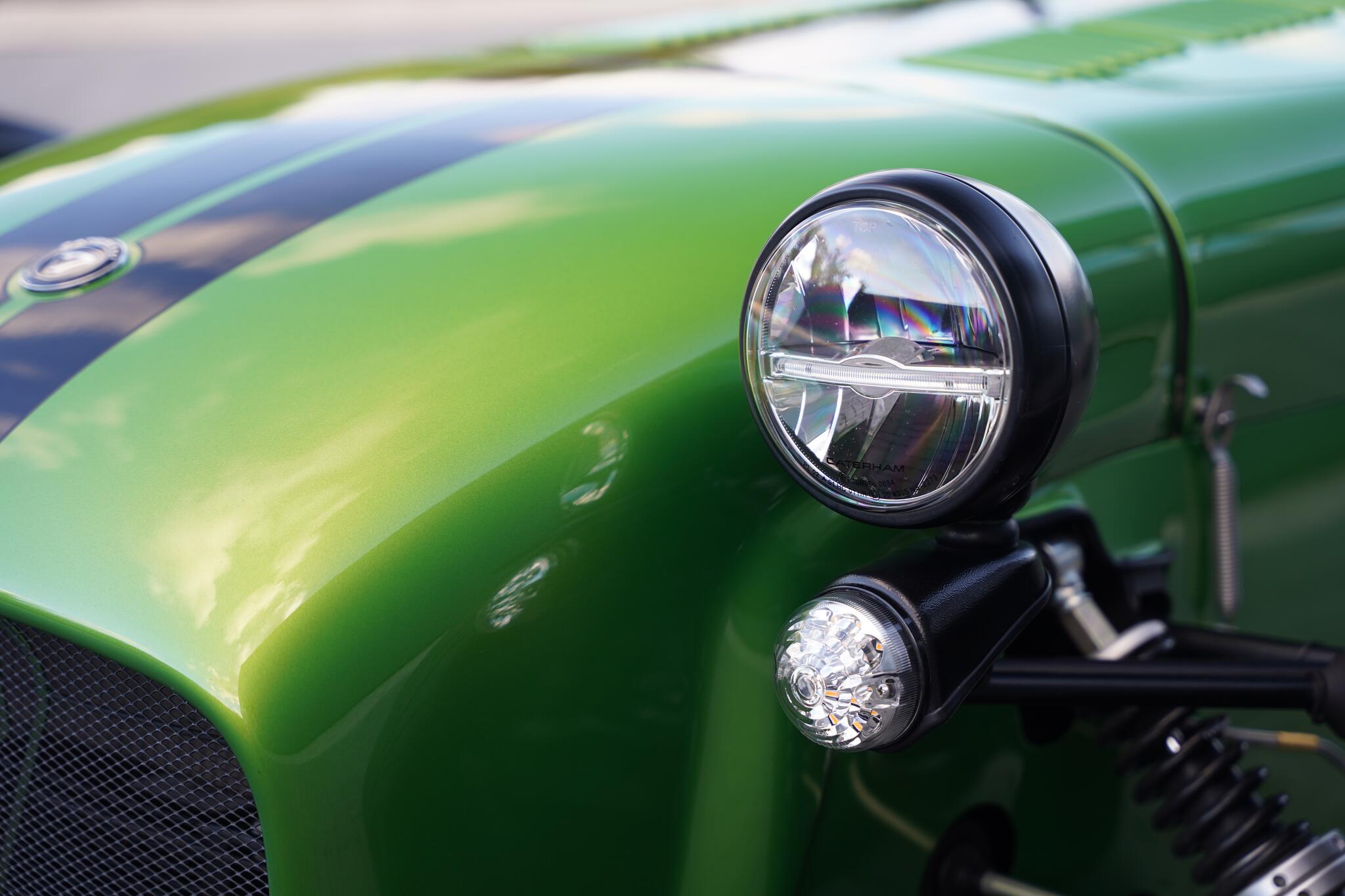 Caterham Seven view 24