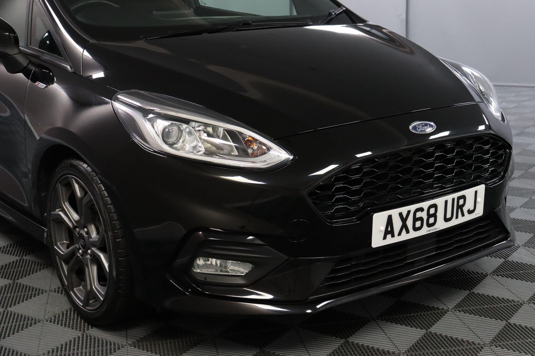 Ford Fiesta view 26