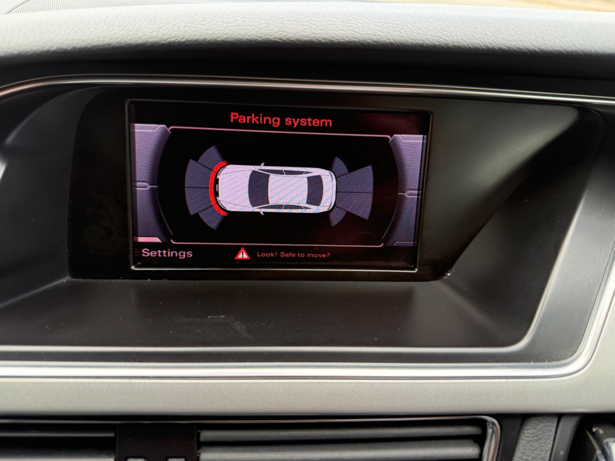 Audi A5 view 37