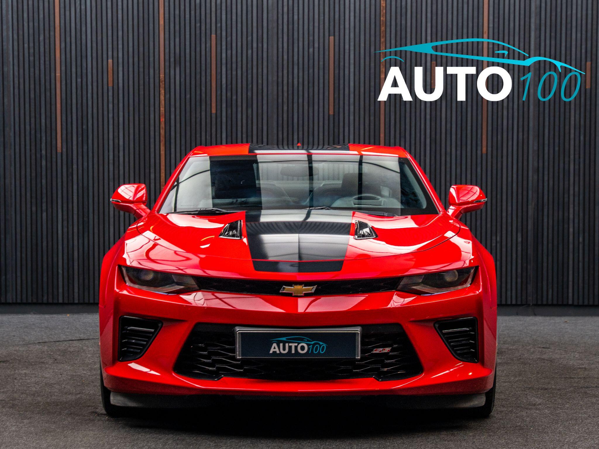 Chevrolet Camaro view 9