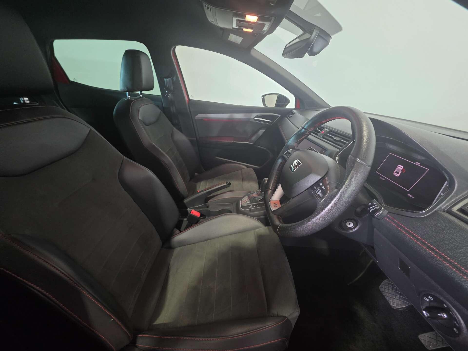 Seat Ibiza view 11
