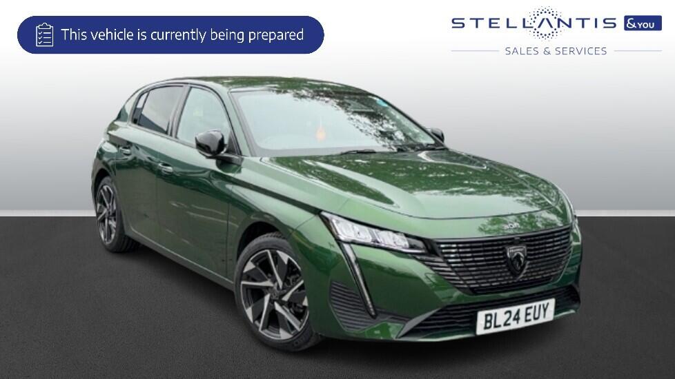 2023 Peugeot 308