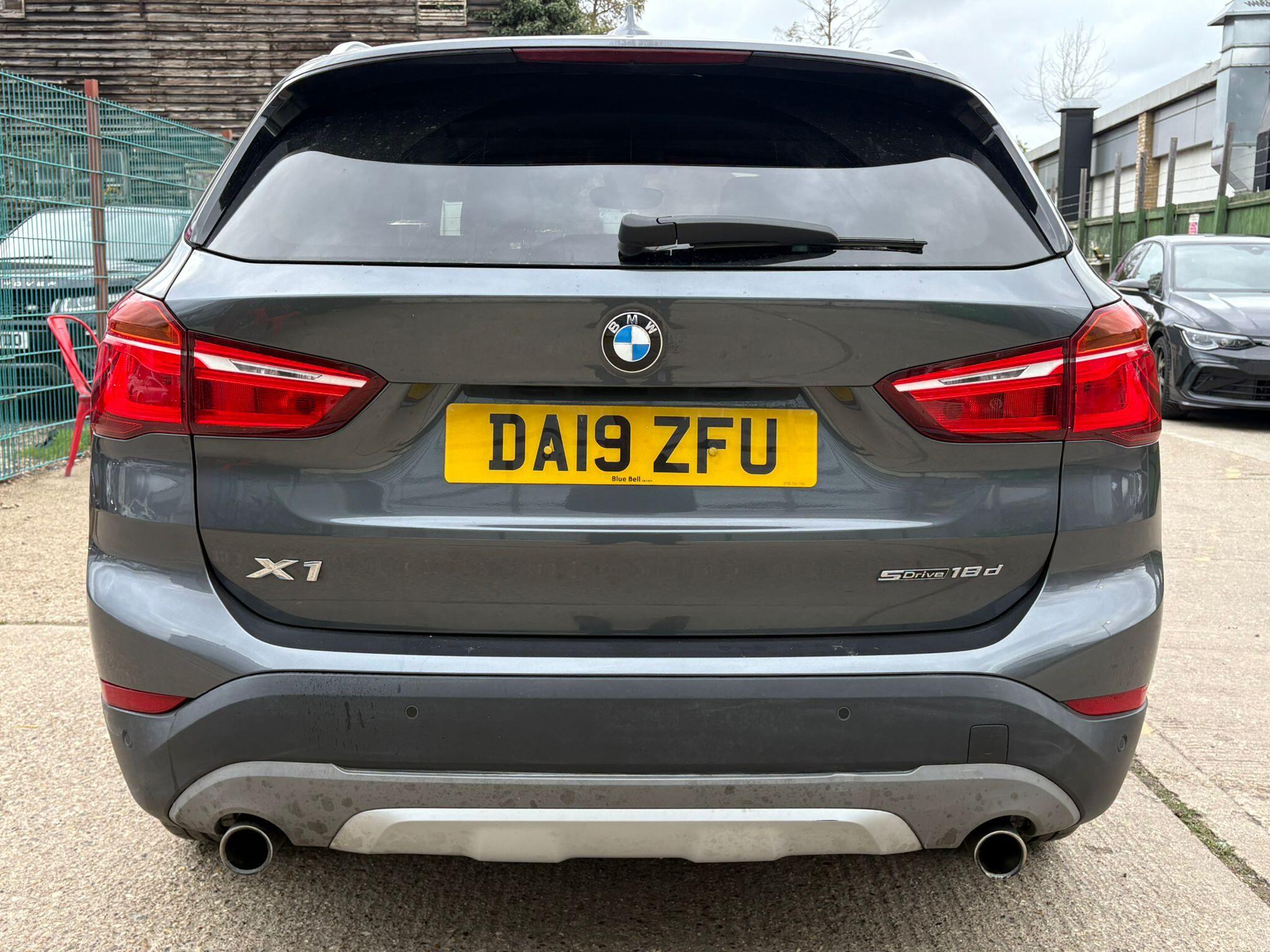 BMW X1 view 6