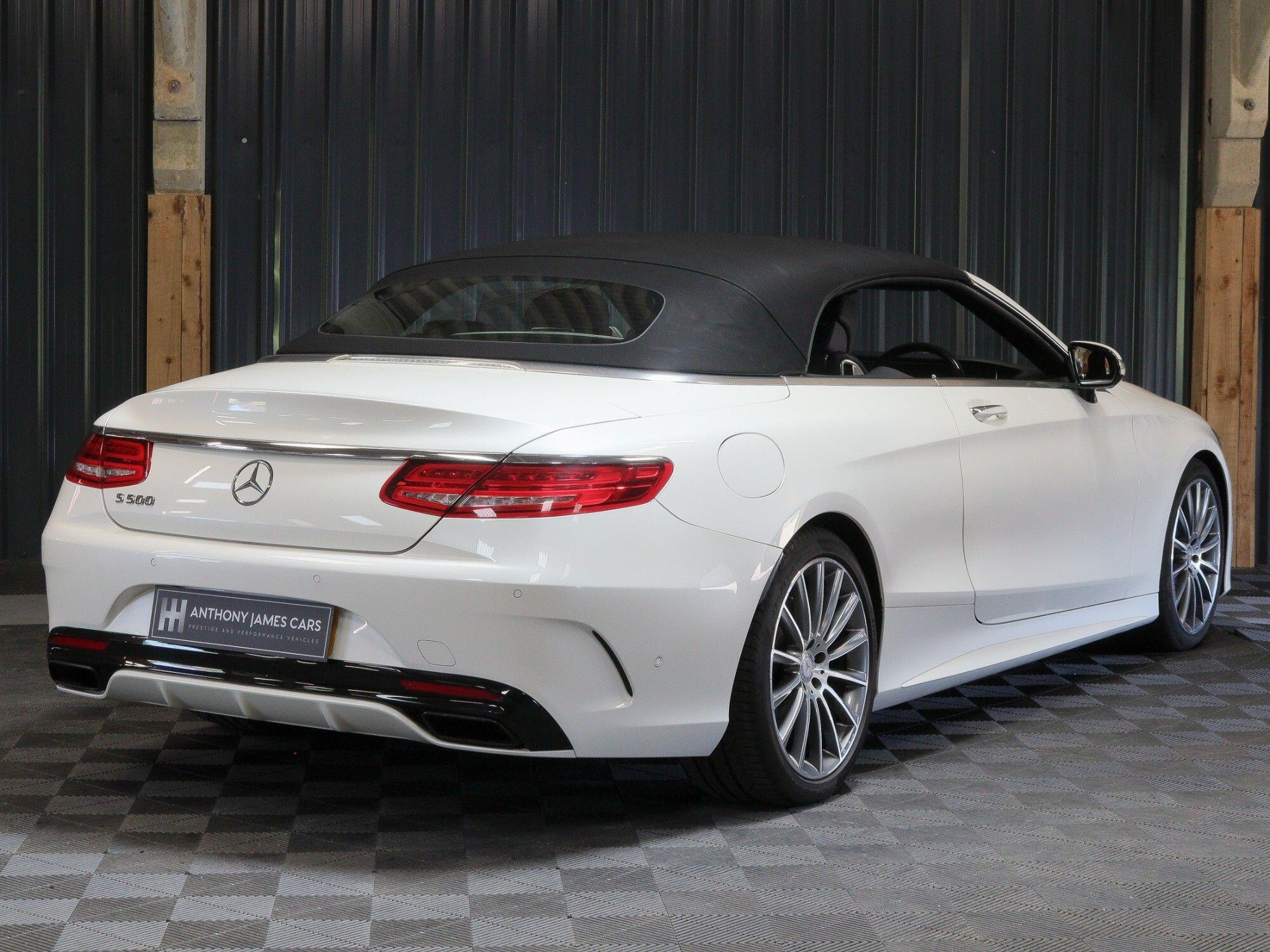 Mercedes-Benz S-Class view 26