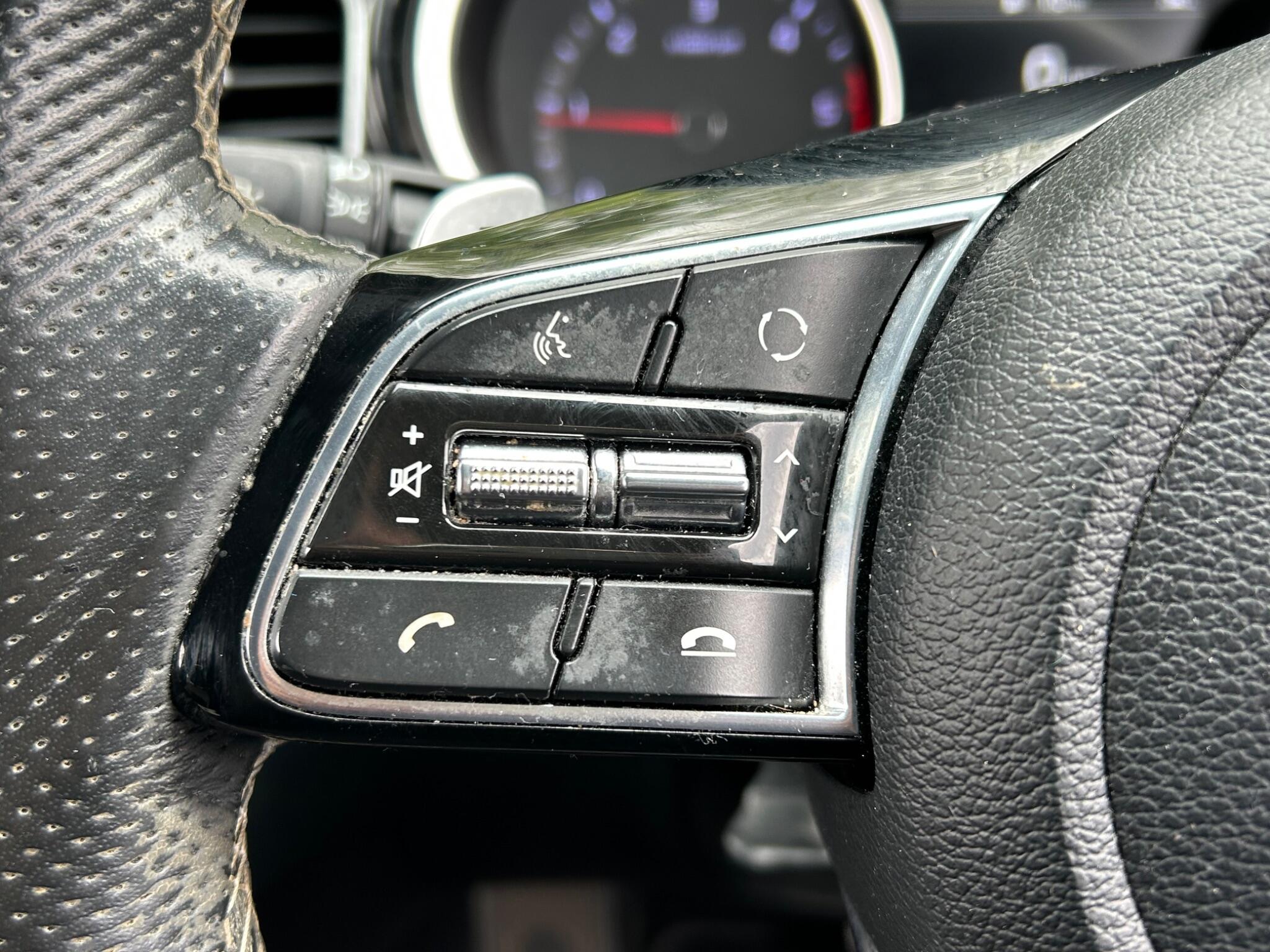 Kia Proceed view 38