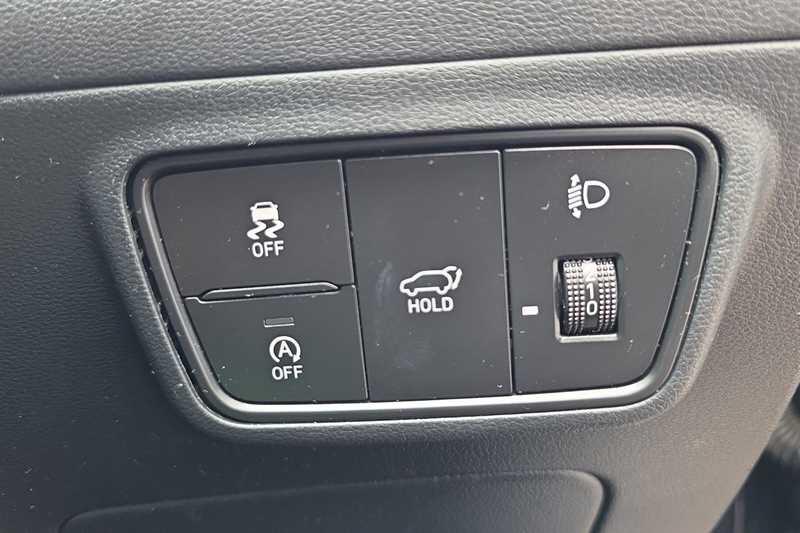 Hyundai Tucson view 32