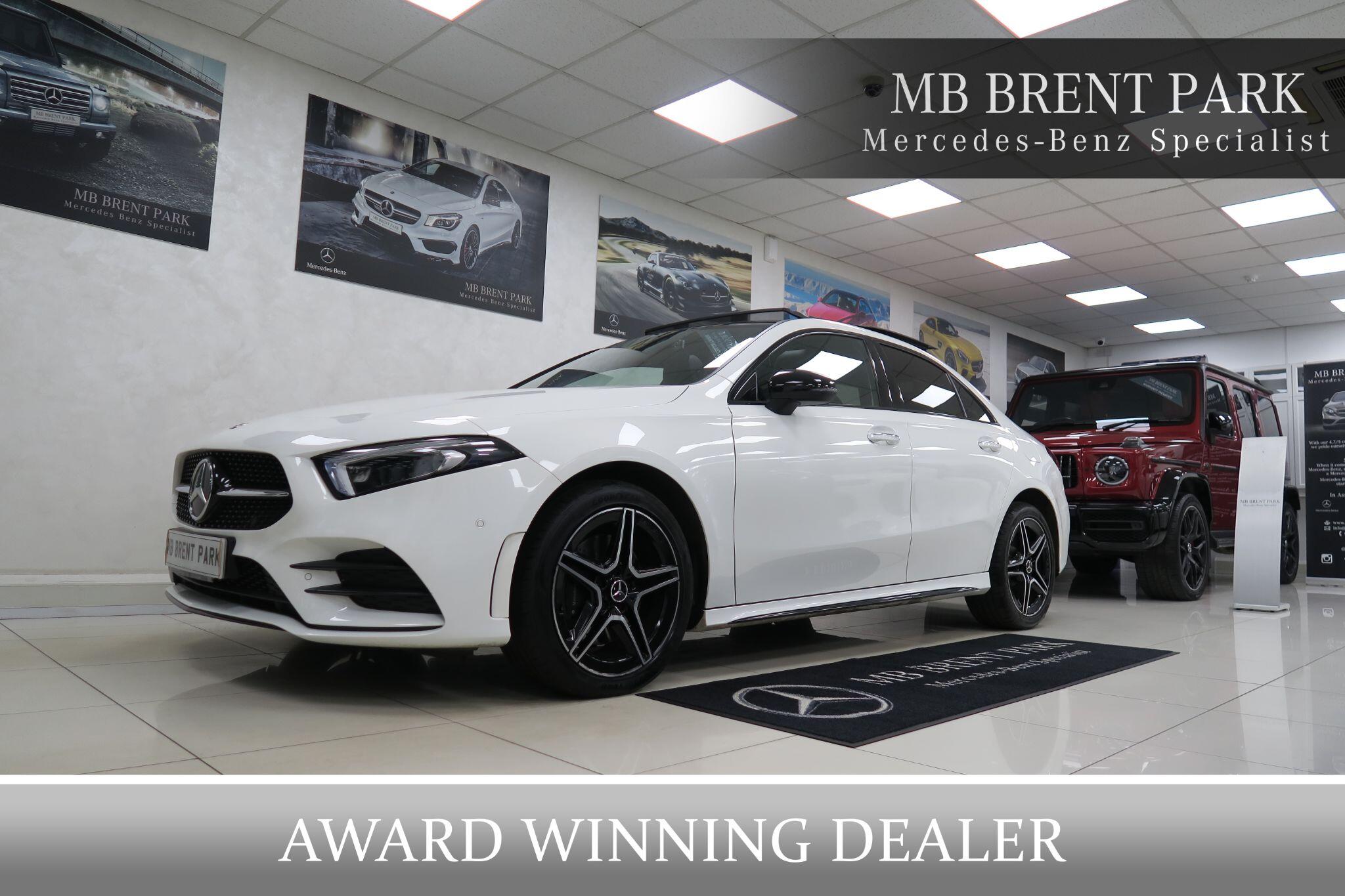 Mercedes-Benz A Class main image