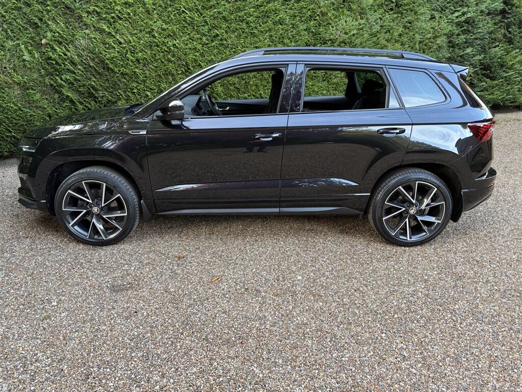 Skoda Karoq view 9
