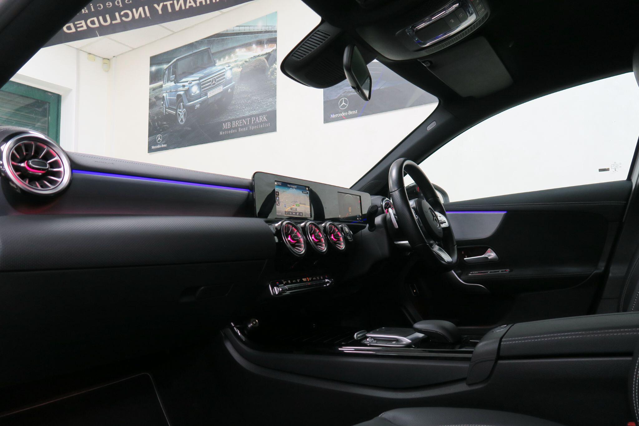 Mercedes-Benz A-Class view 8