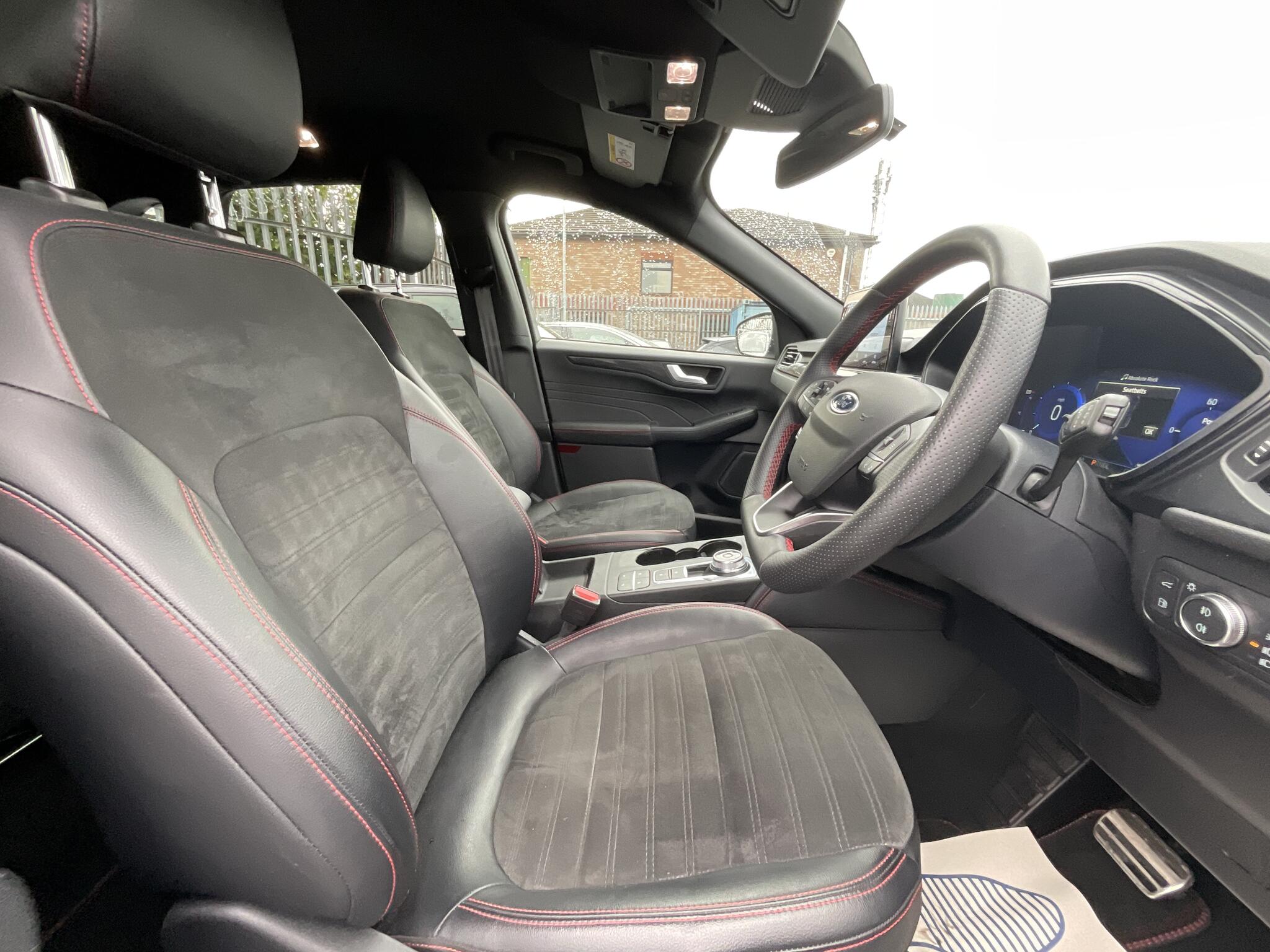Ford Kuga view 9