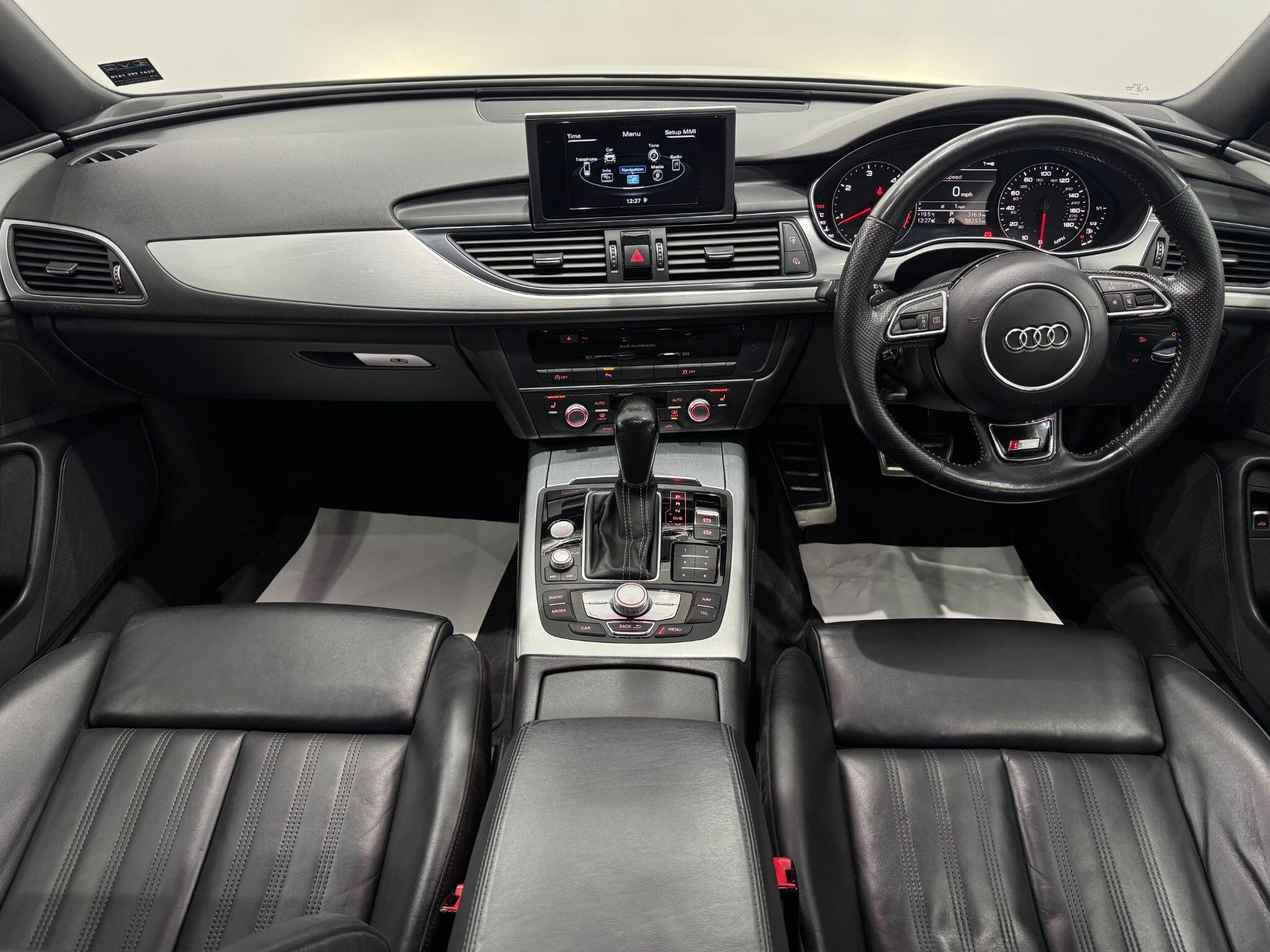 Audi A6 view 60