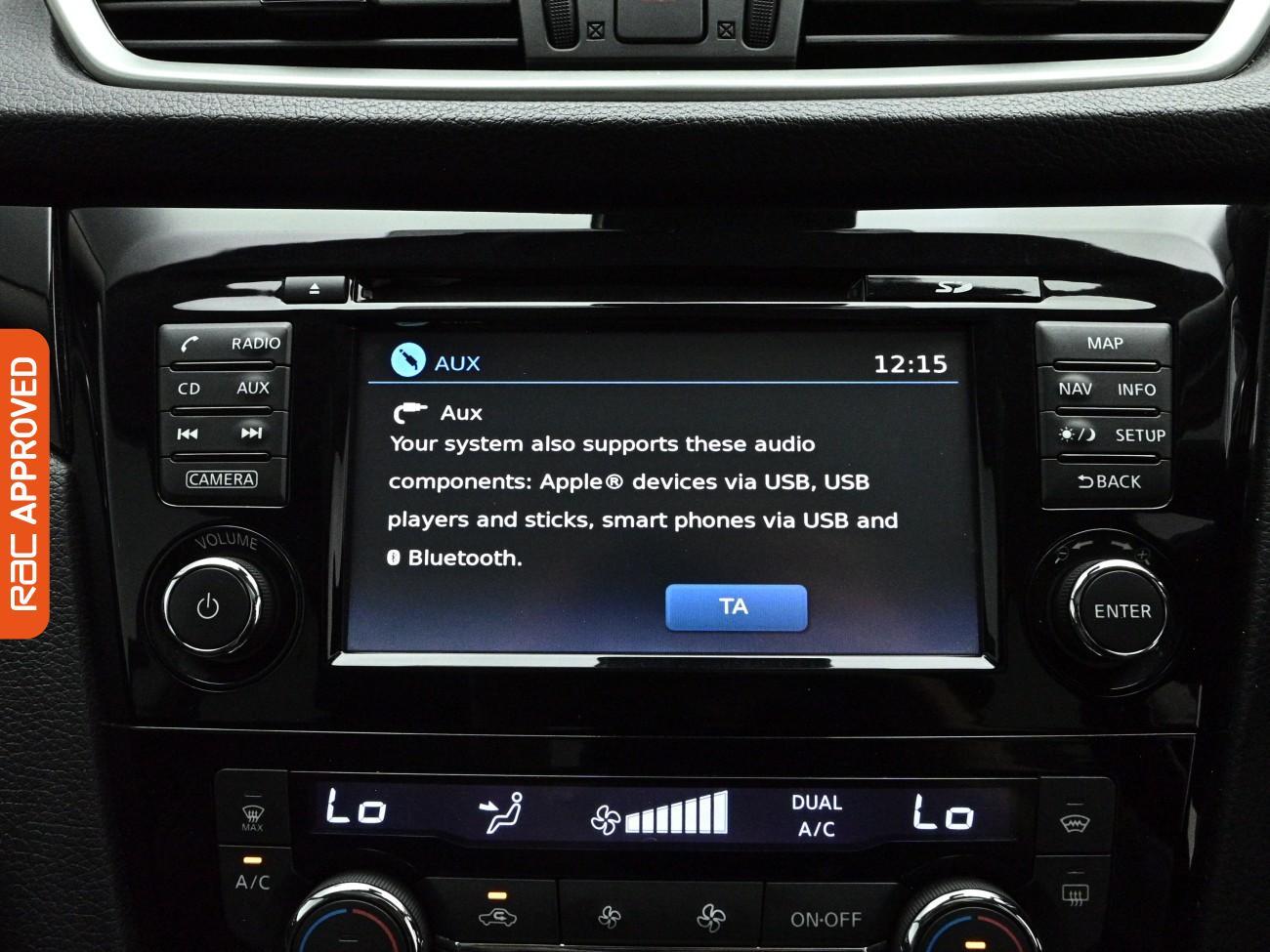 Nissan Qashqai view 19