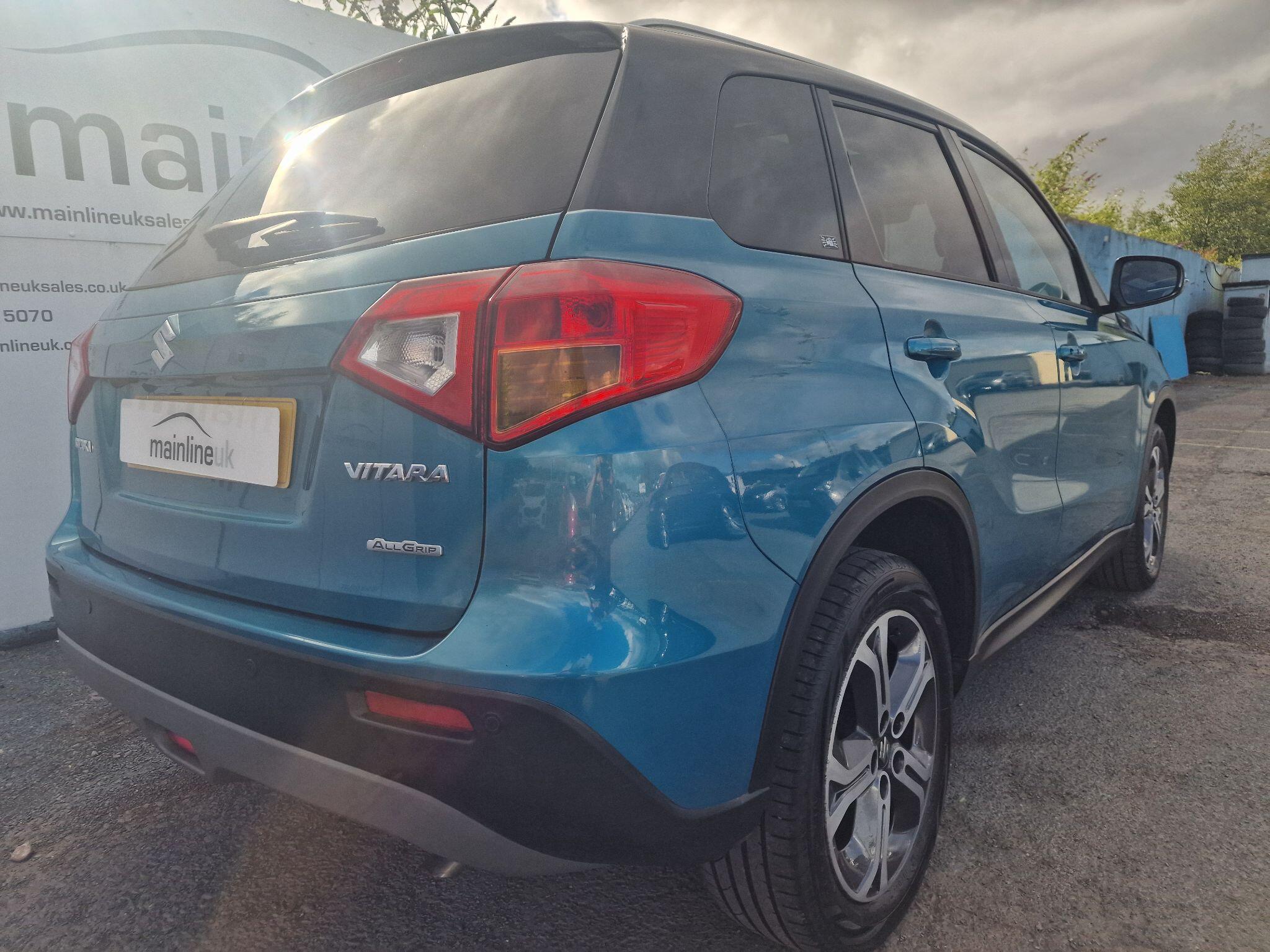 Suzuki Vitara view 24