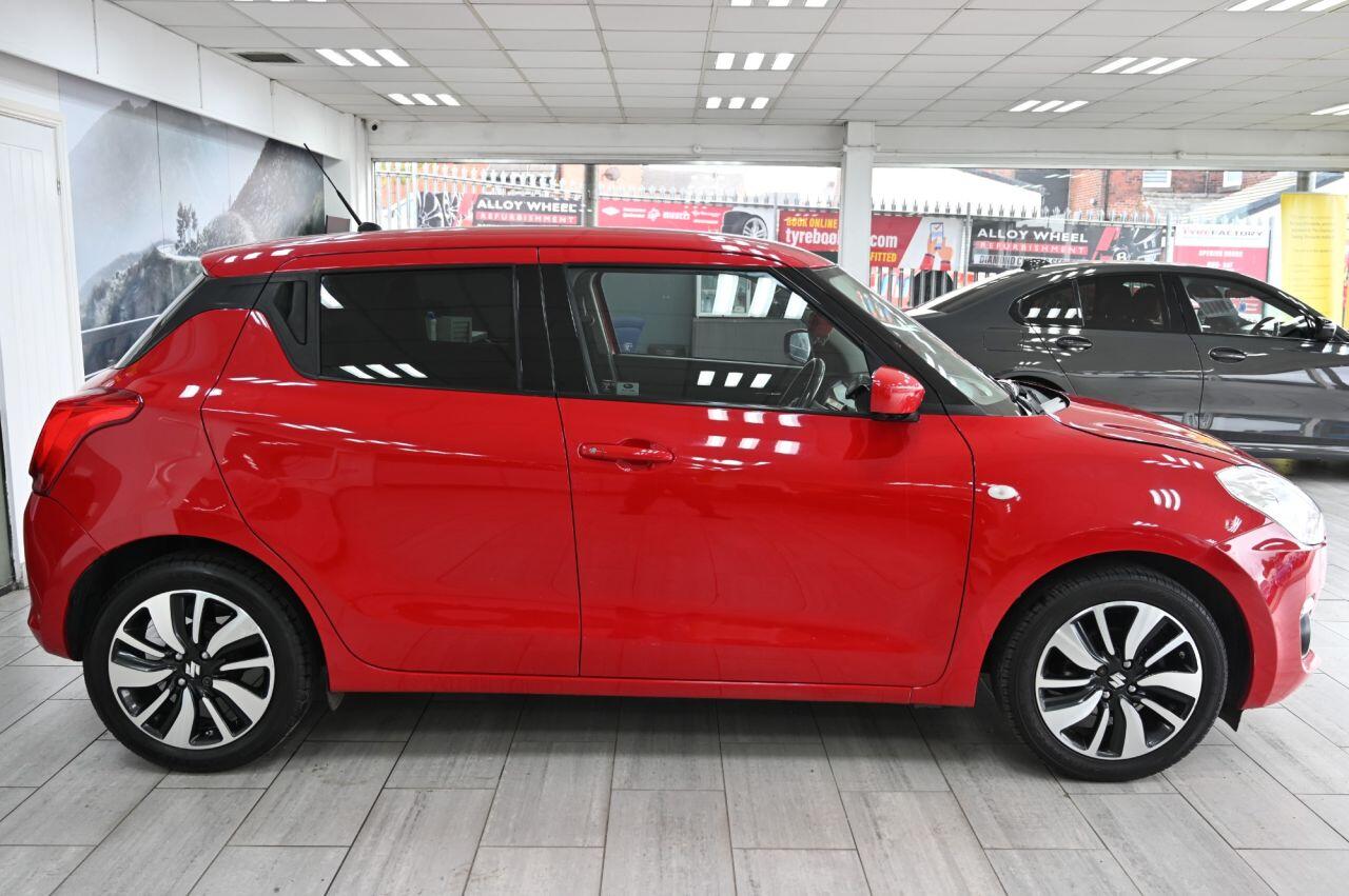 Suzuki Swift view 3