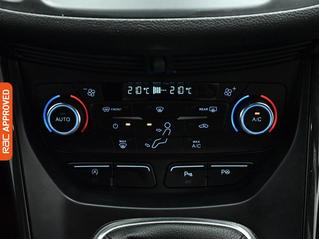 Ford Kuga view 18