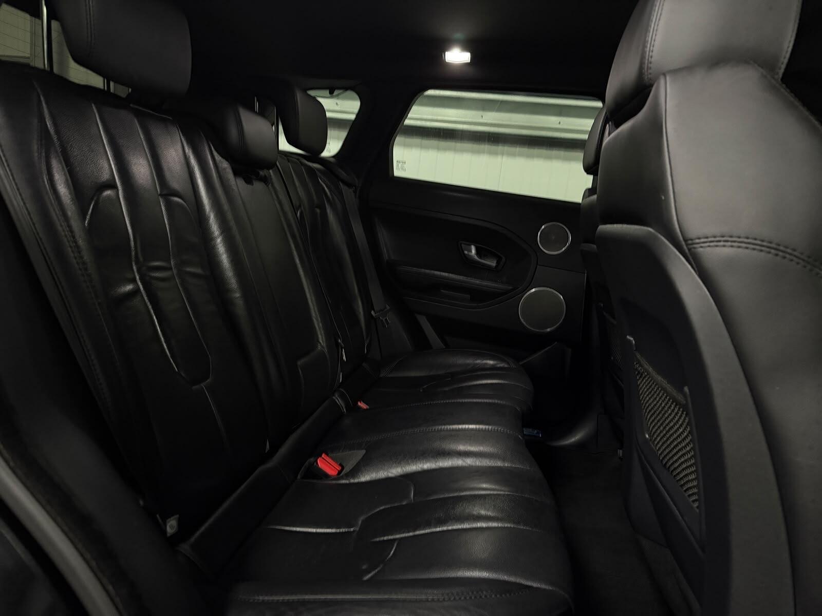Land Rover Range Rover Evoque view 19