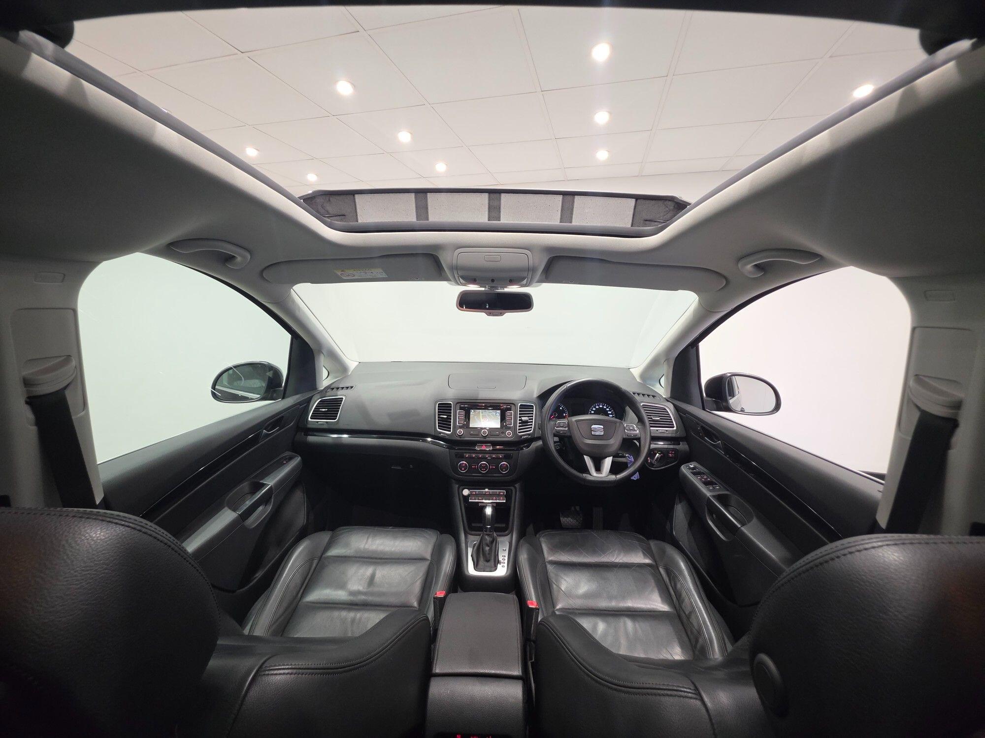 Seat Alhambra view 30