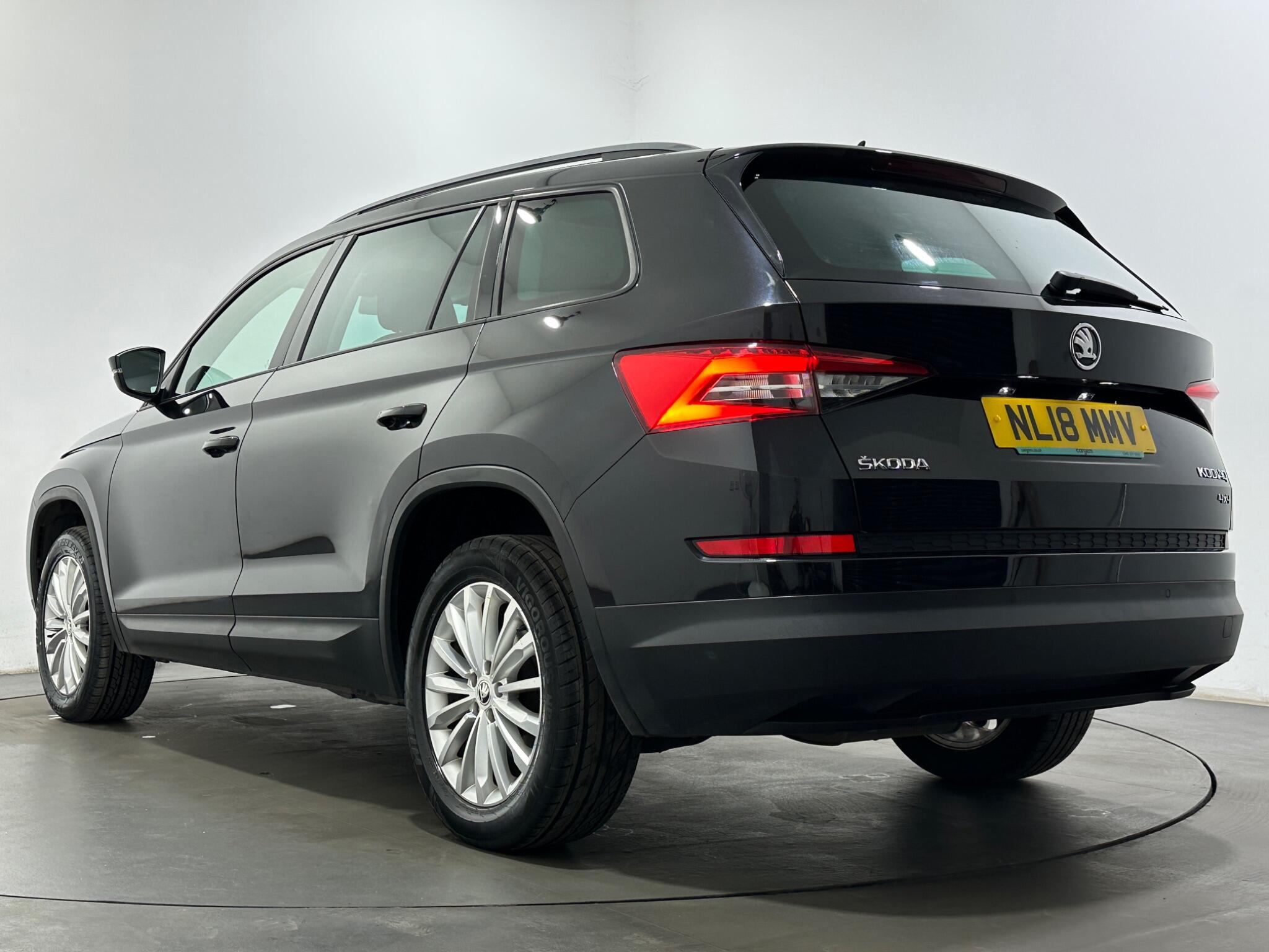 Skoda Kodiaq view 48