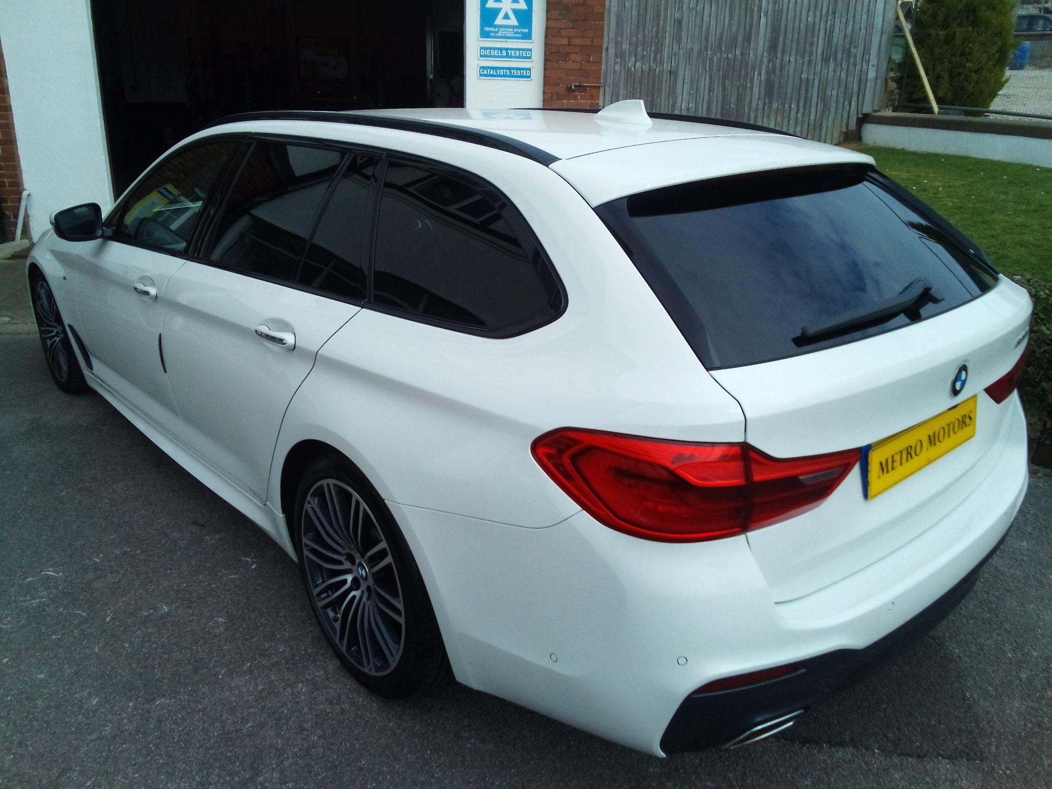 2018 BMW 5 Series 2.0 520d M Sport Touring Auto Euro 6 (s/s) 5dr • 66,553 miles image 6