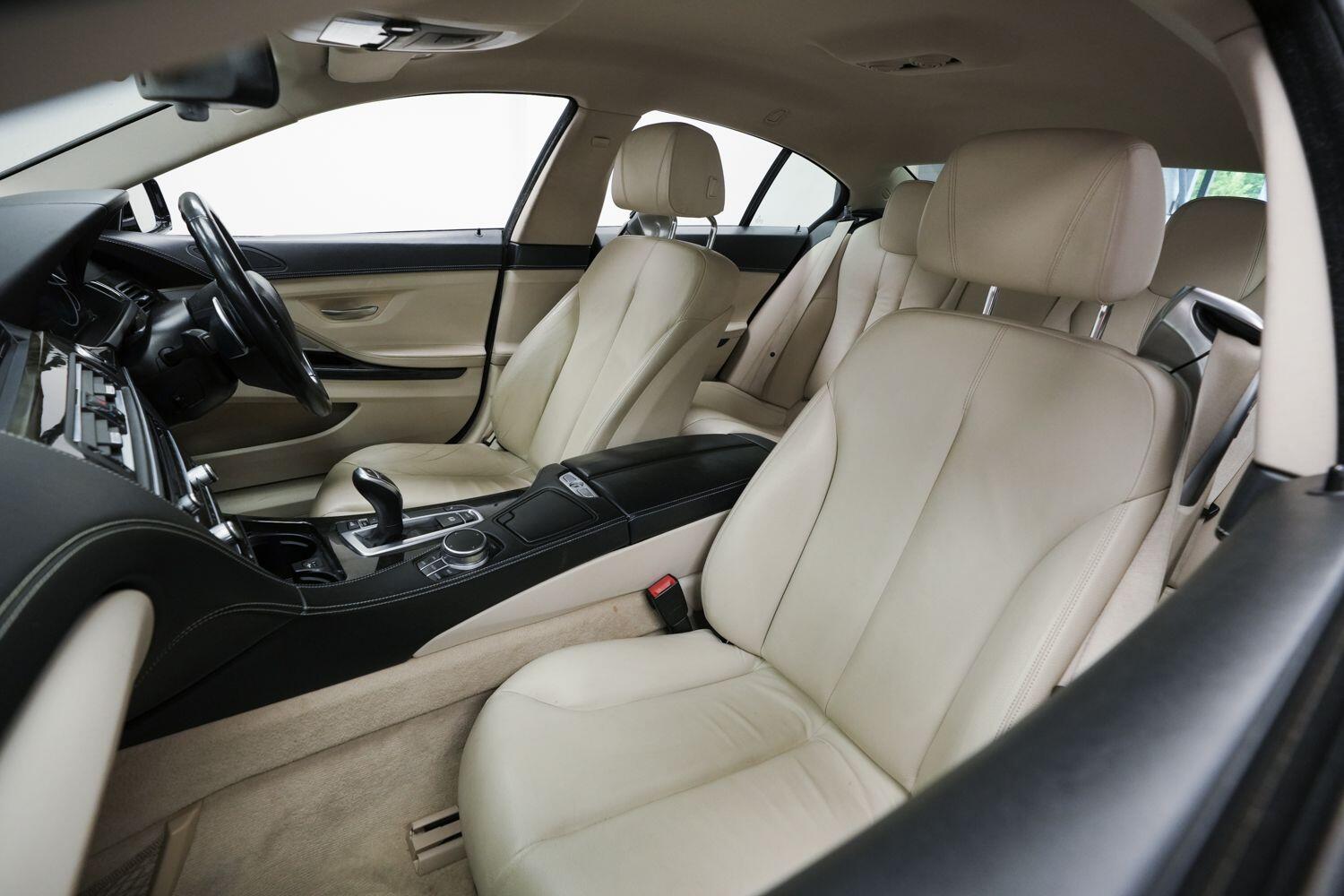 BMW 6 Series Gran Coupe view 20