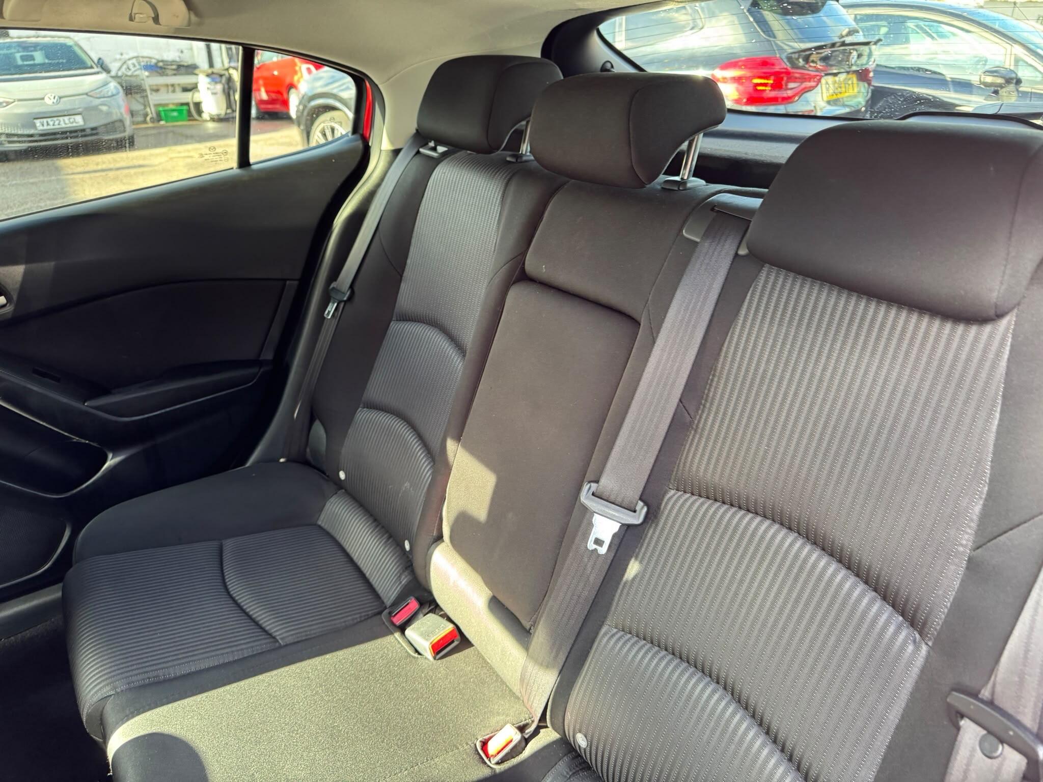 Mazda Skyactiv-G view 44