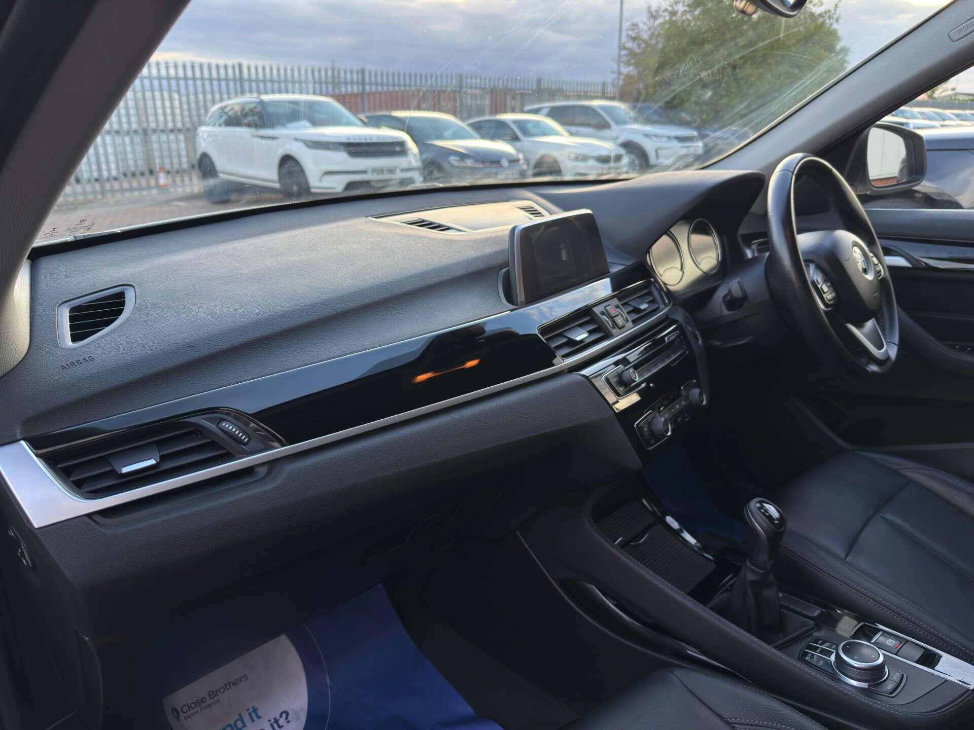 BMW X1 view 46