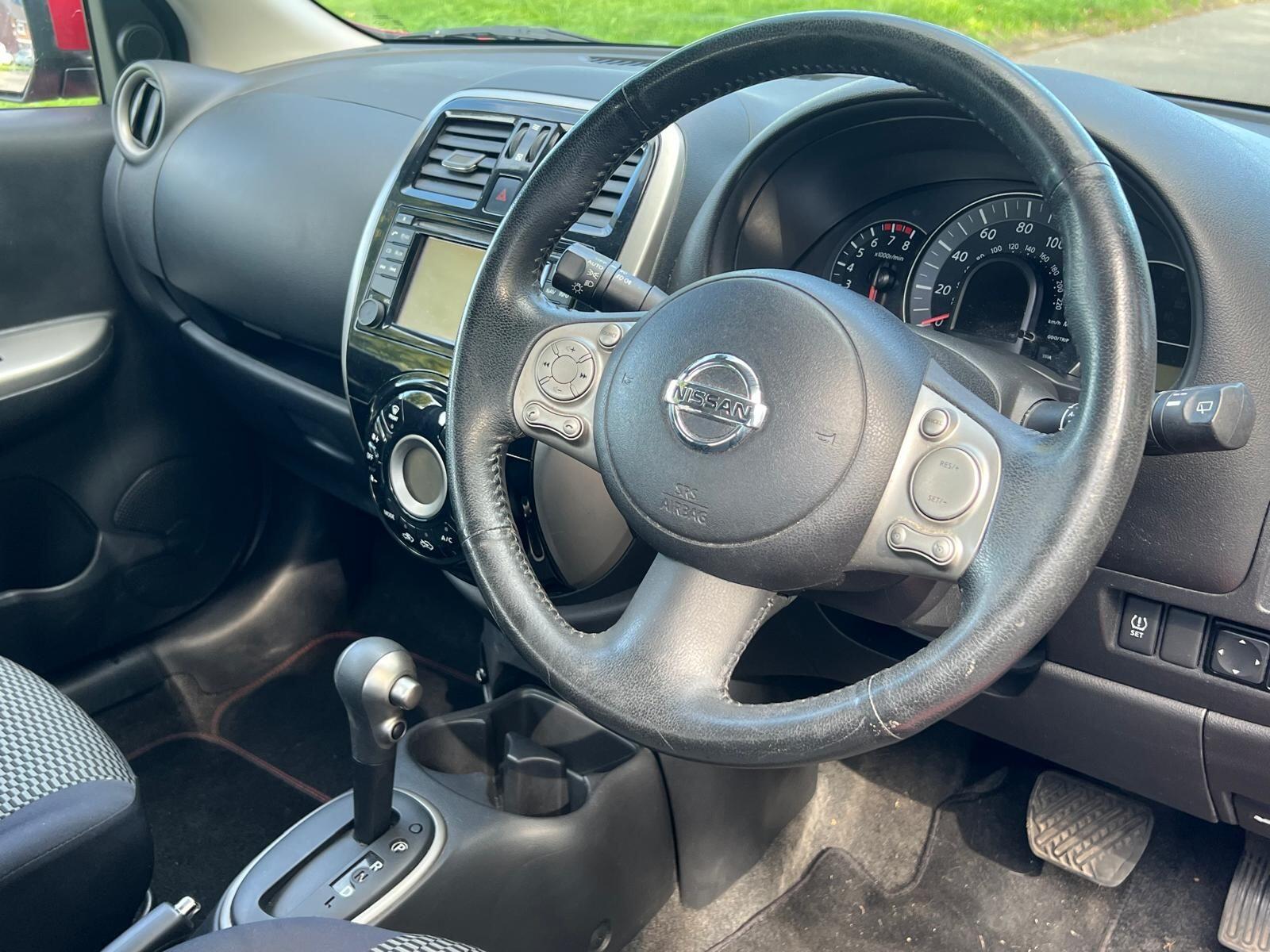 Nissan Micra view 23