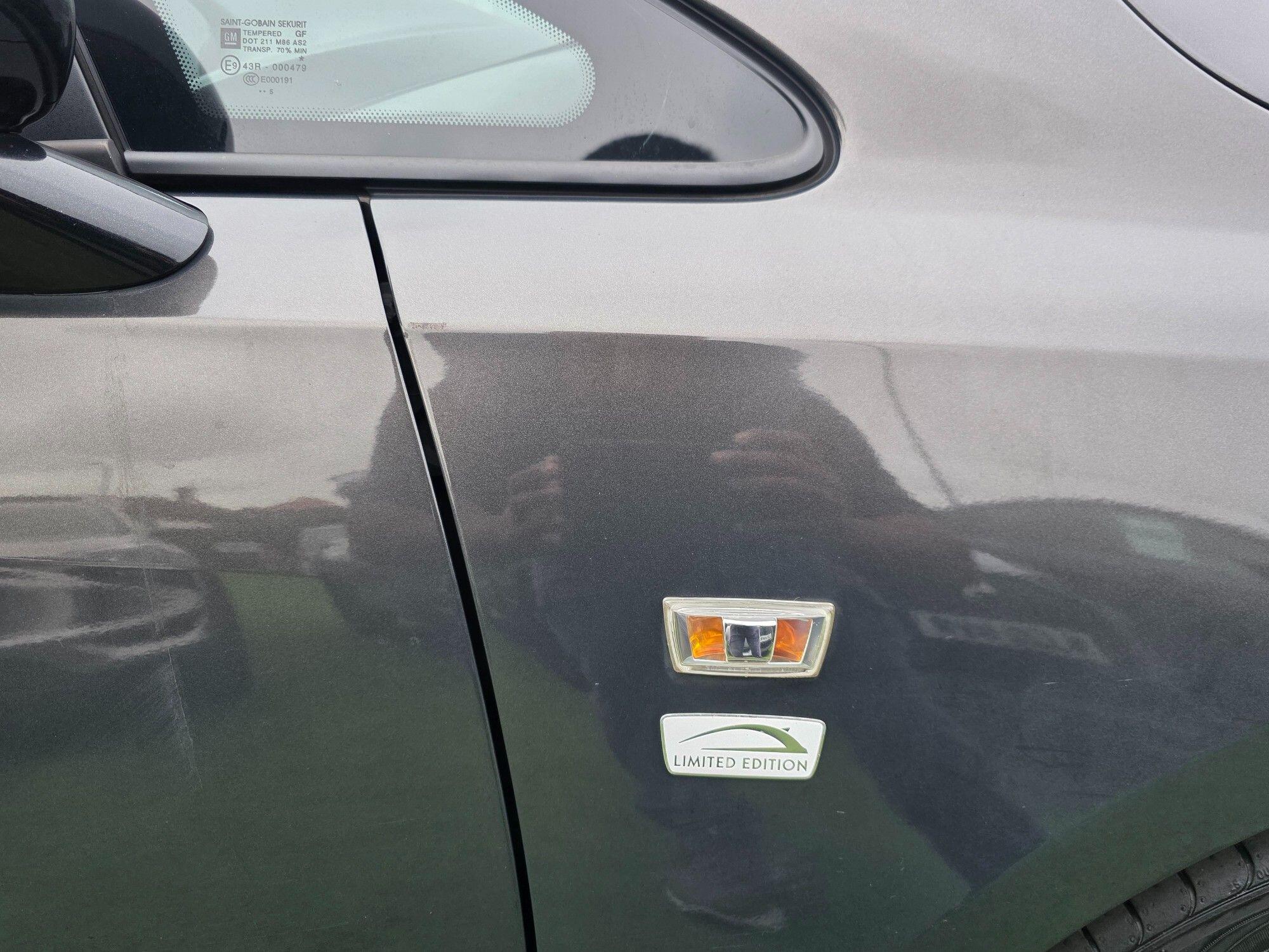 Vauxhall Corsa view 20