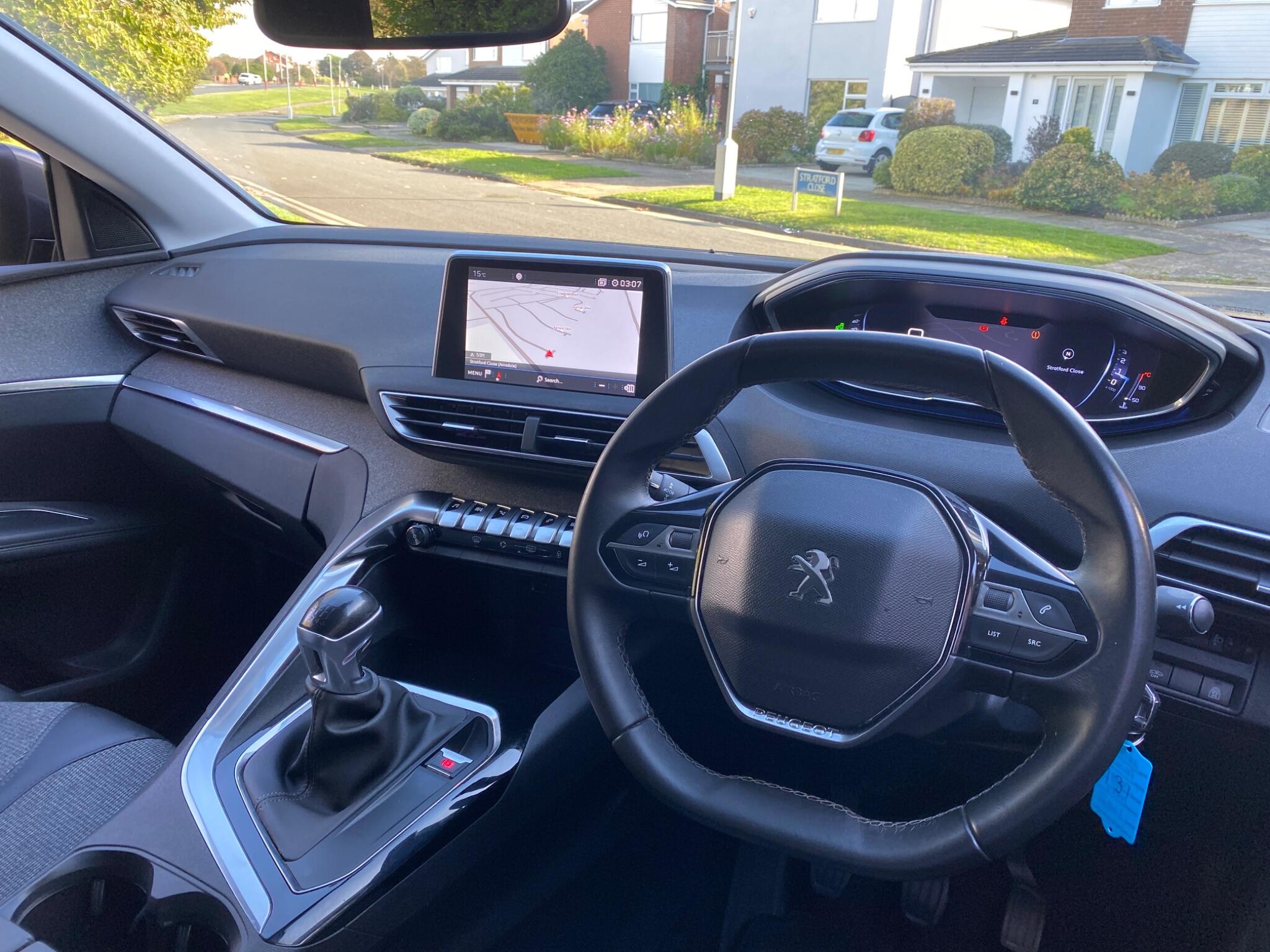 Peugeot 3008 1.2 PureTech Allure Euro 6 (s/s) 5dr