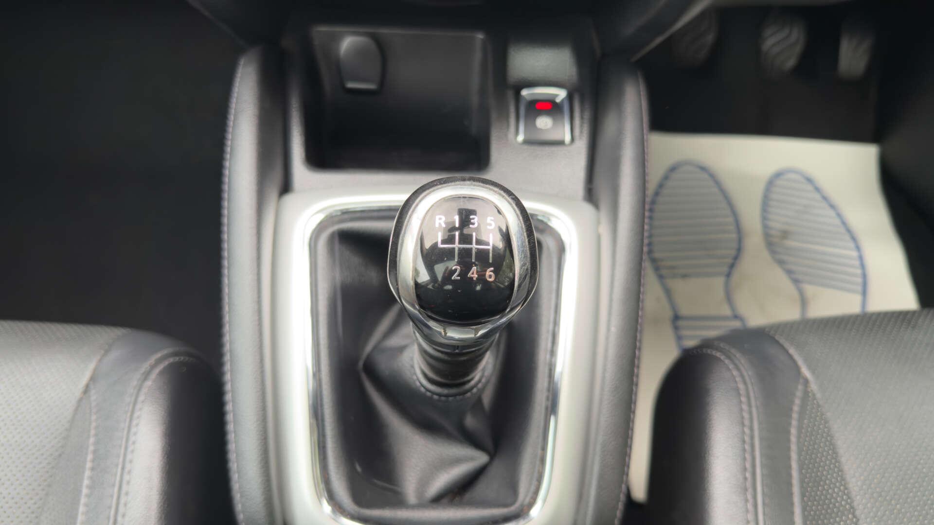 Nissan Qashqai view 33
