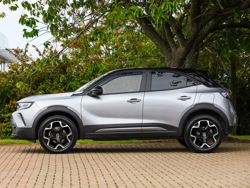 Vauxhall Mokka view 4