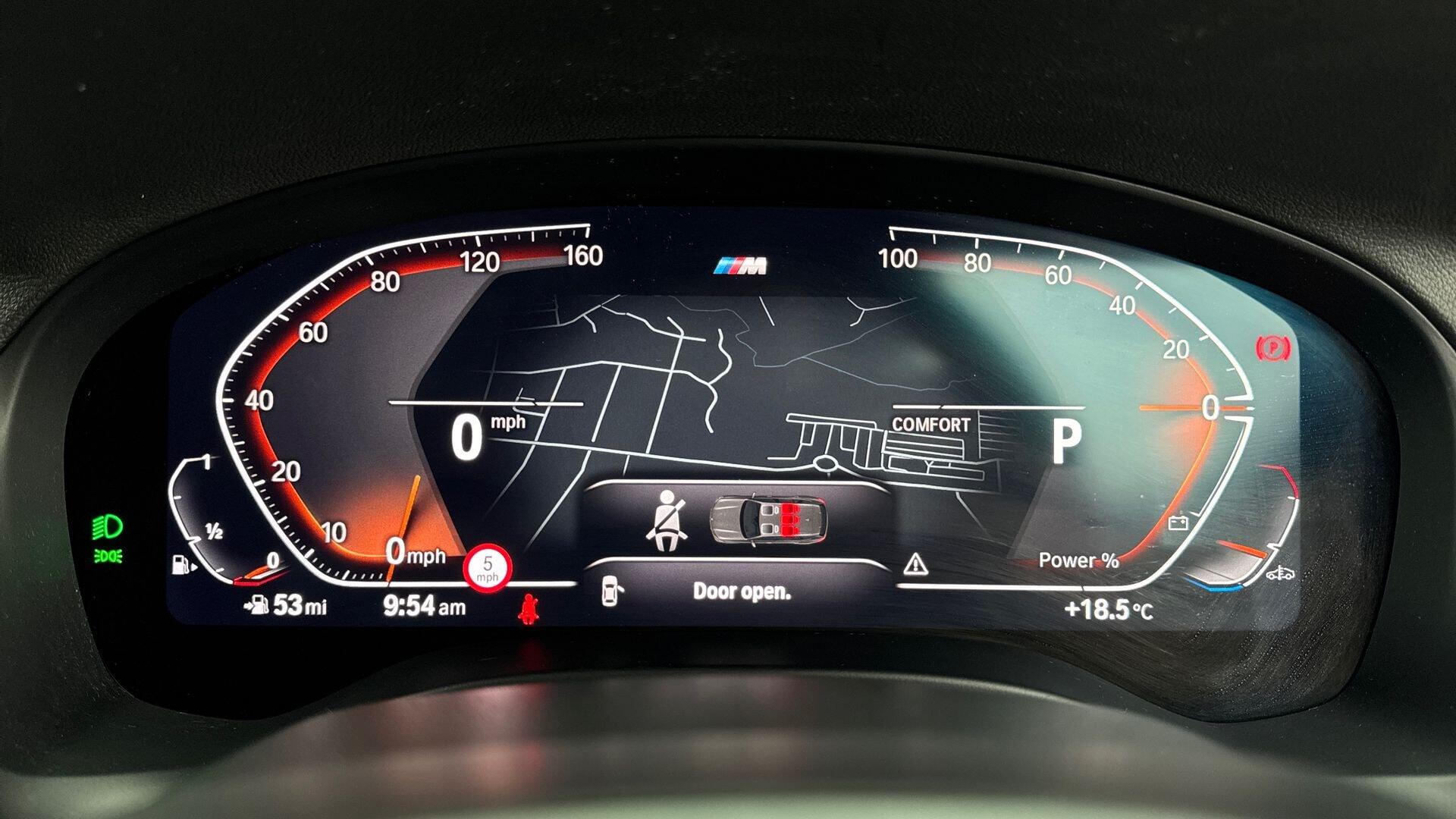 BMW X3 view 9