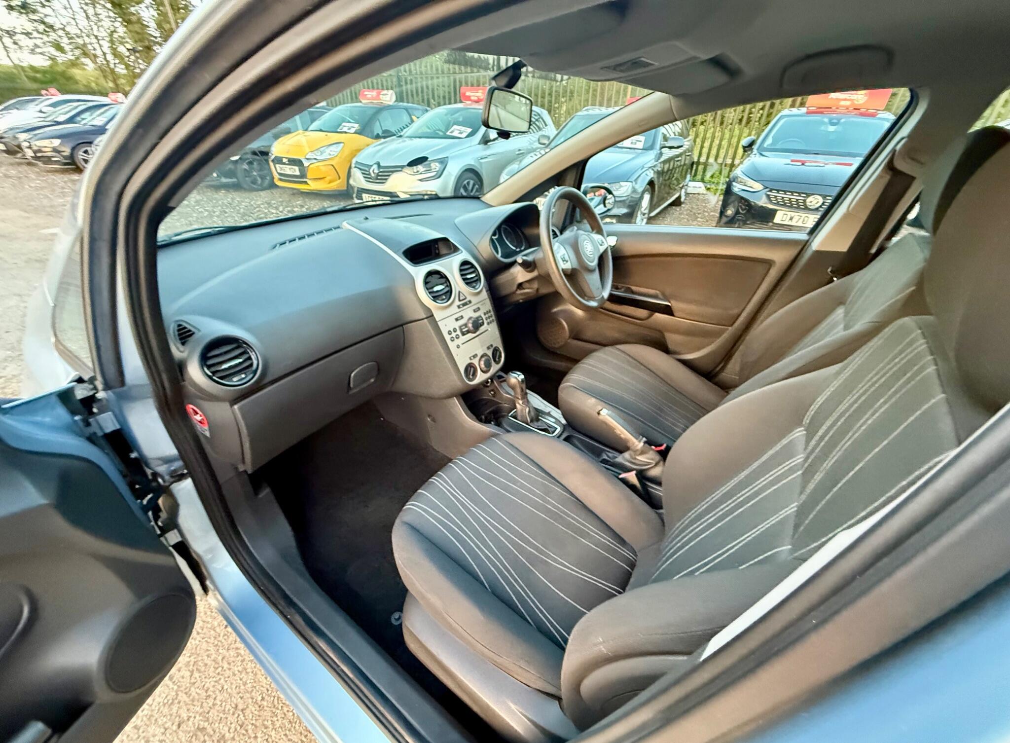 Vauxhall Corsa view 48