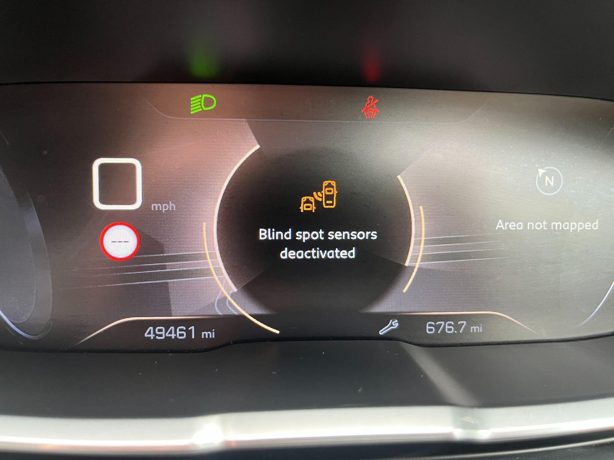 Peugeot 3008 view 37