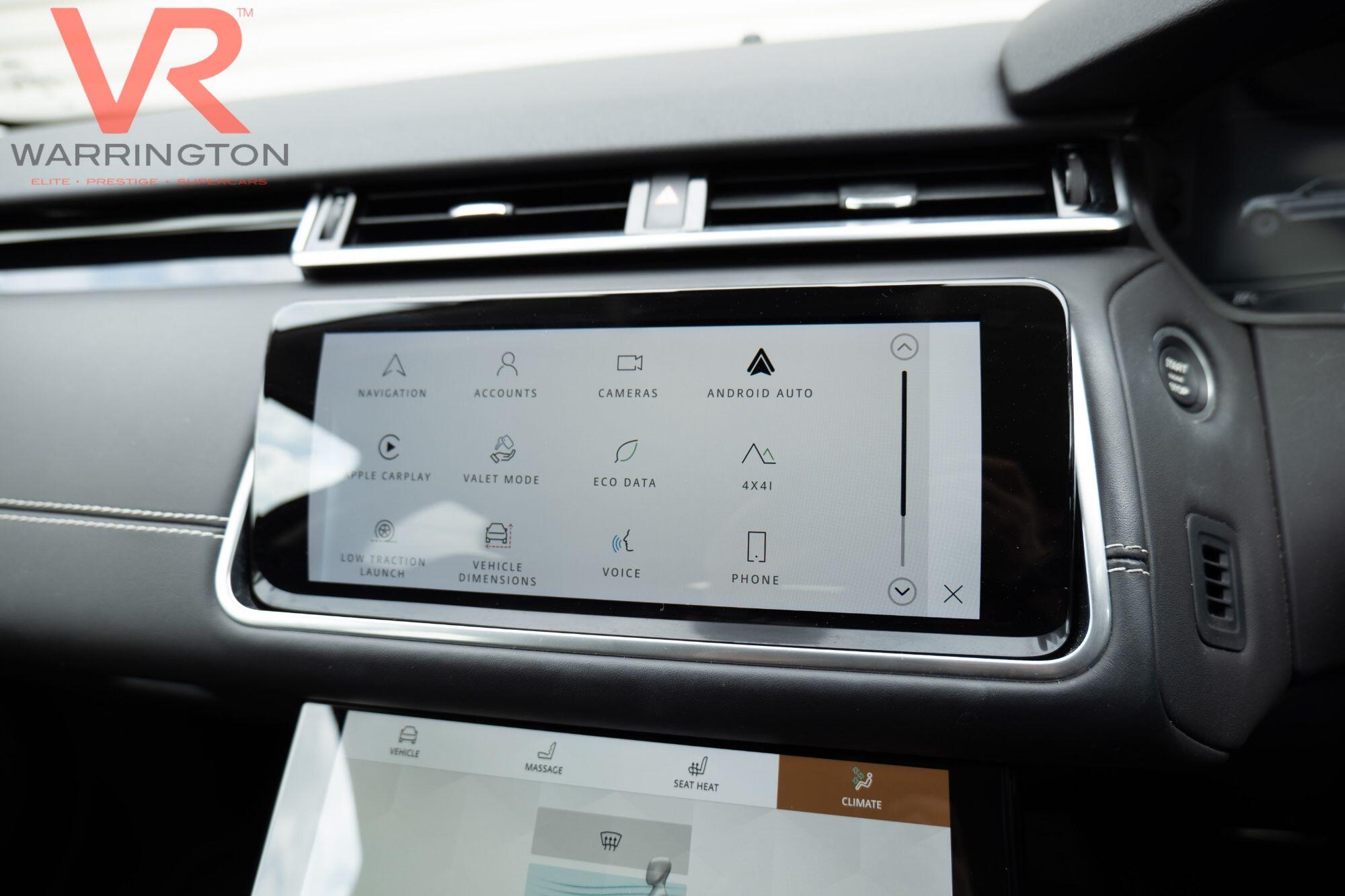 Land Rover Range Rover Velar view 27