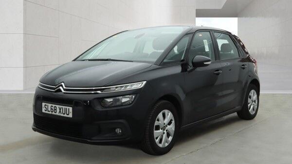 Citroen C4 Spacetourer main image