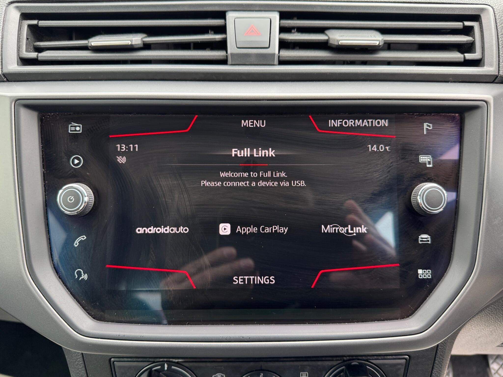 Seat Ibiza view 35