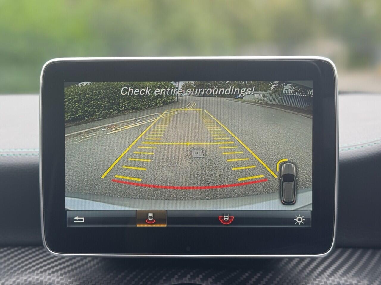 Mercedes-Benz A-Class view 24