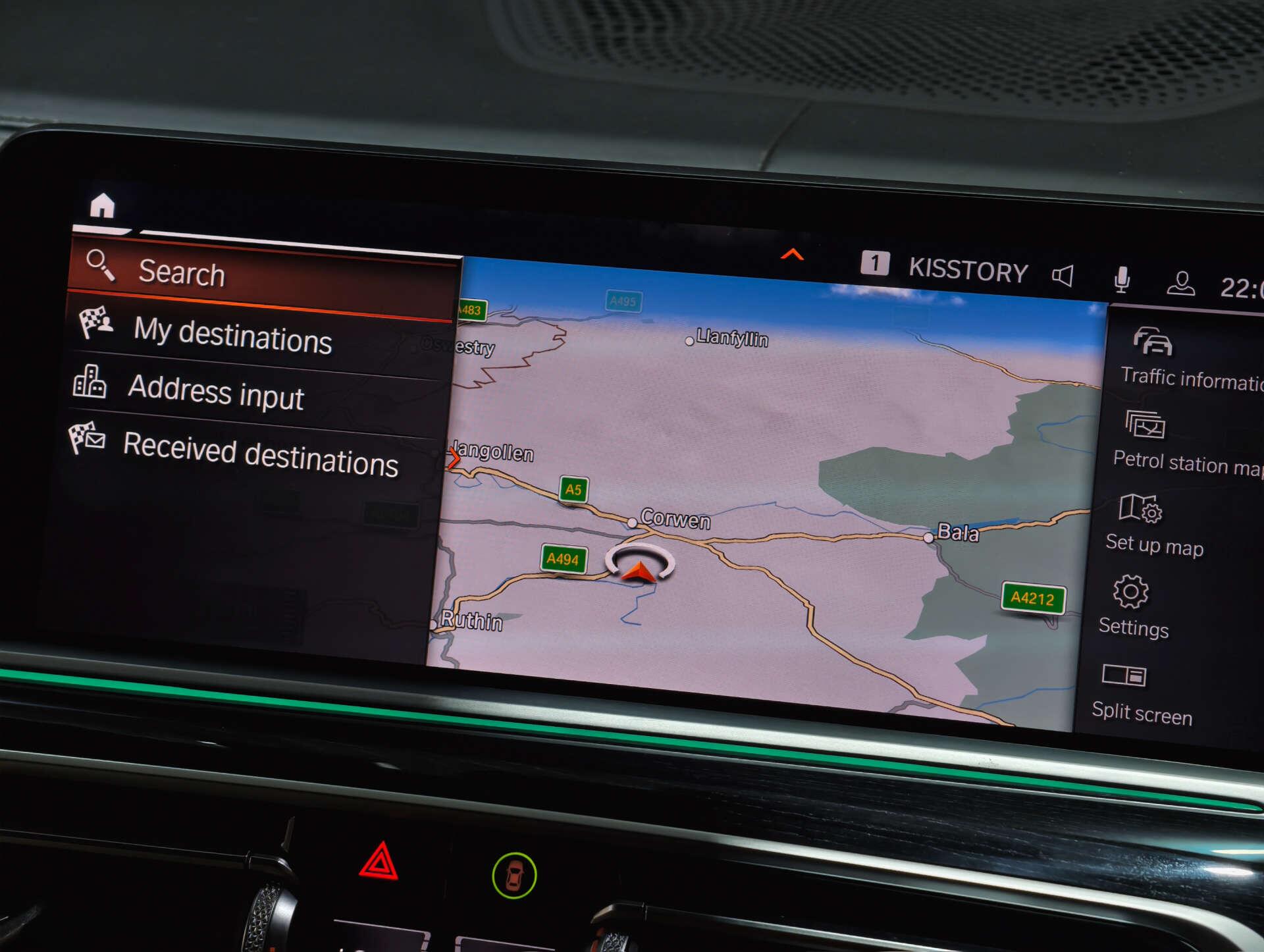 BMW X7 view 64